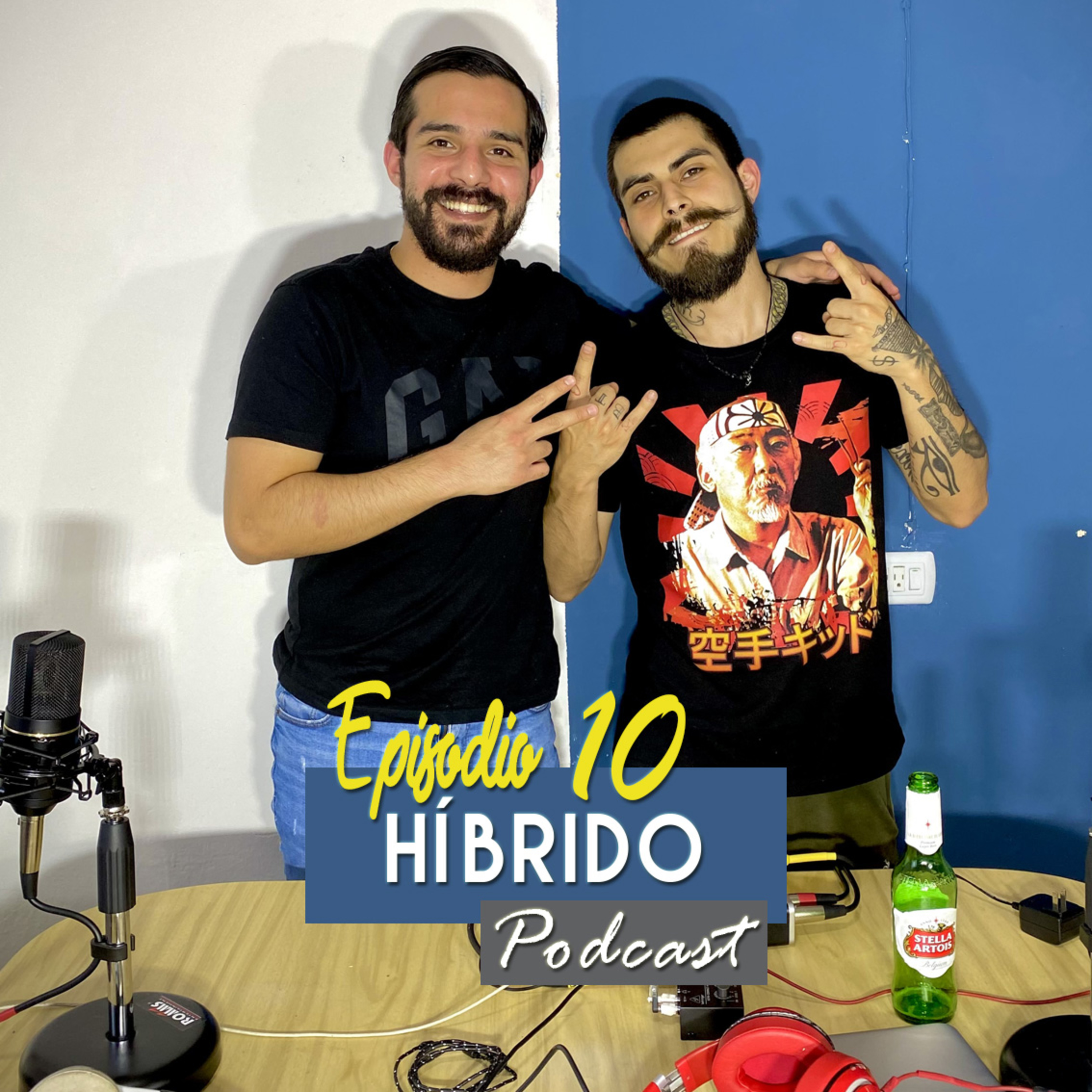 Híbrido Podcast