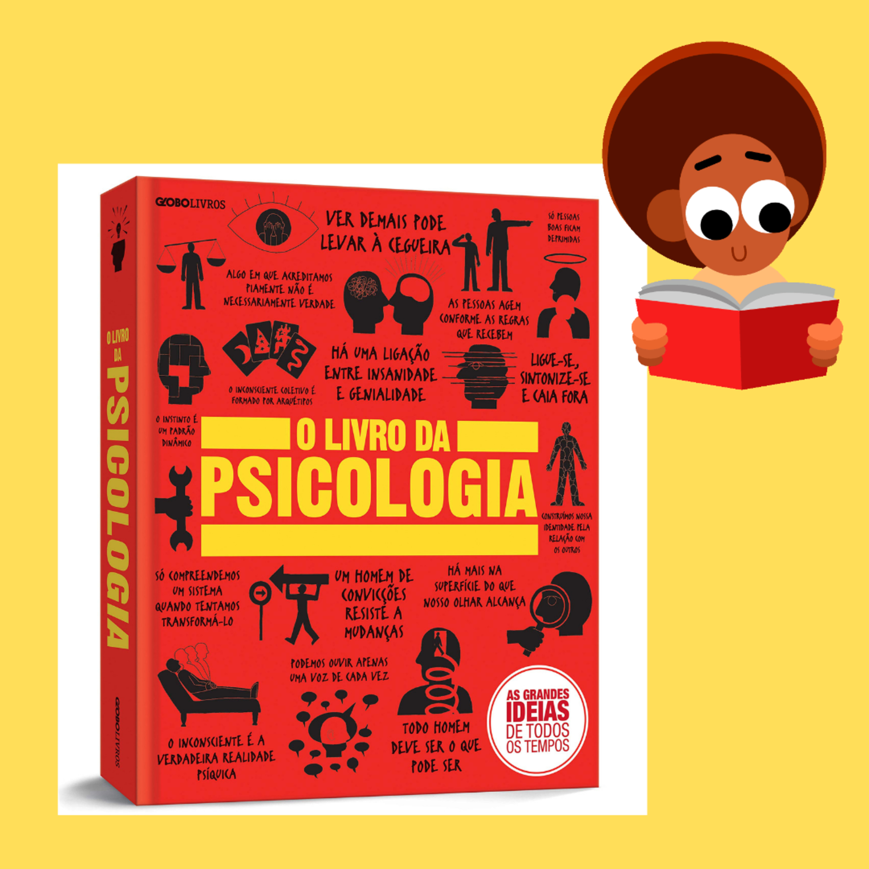 Audiobook- O Livro da Psicologia