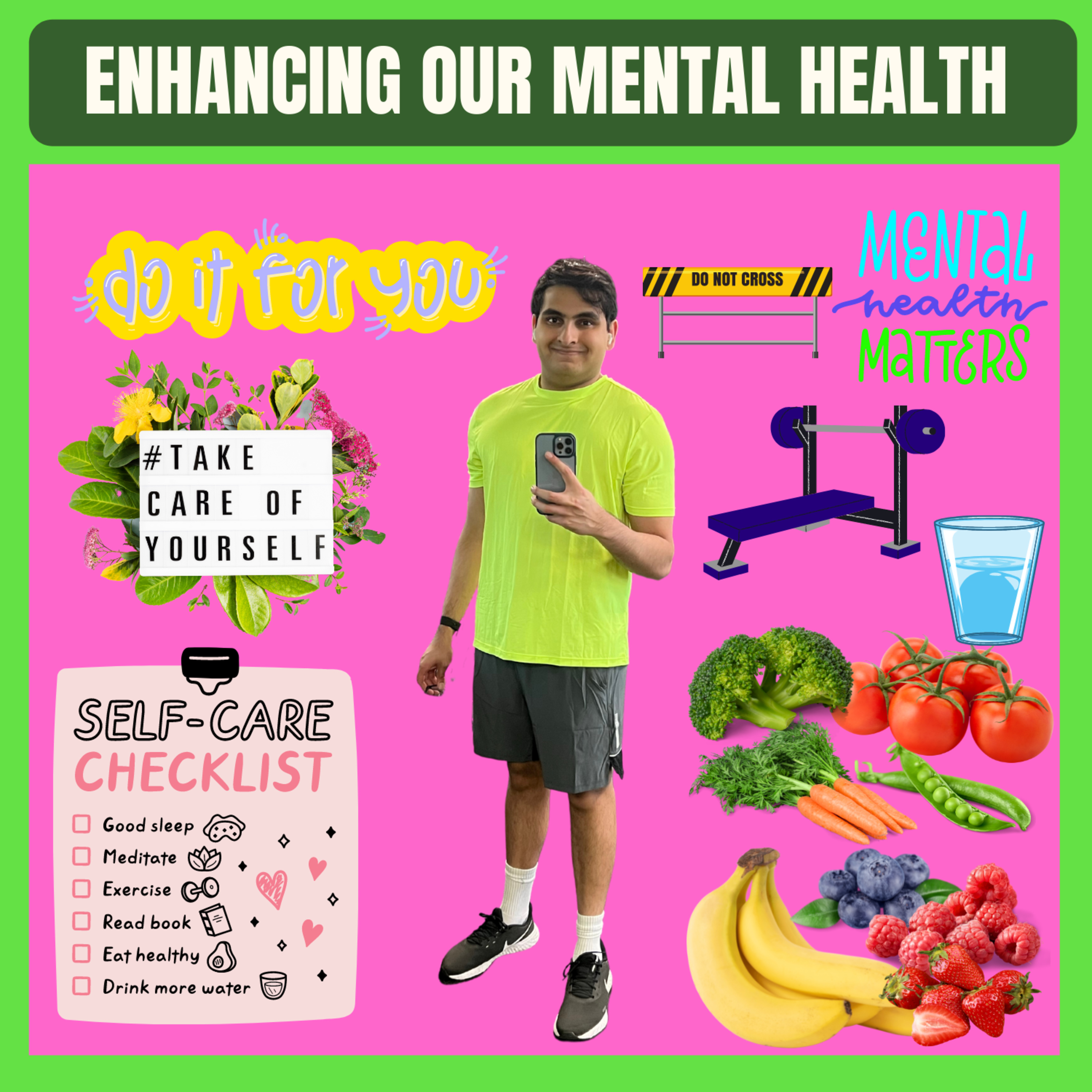 ENHANCING Our MENTAL Health