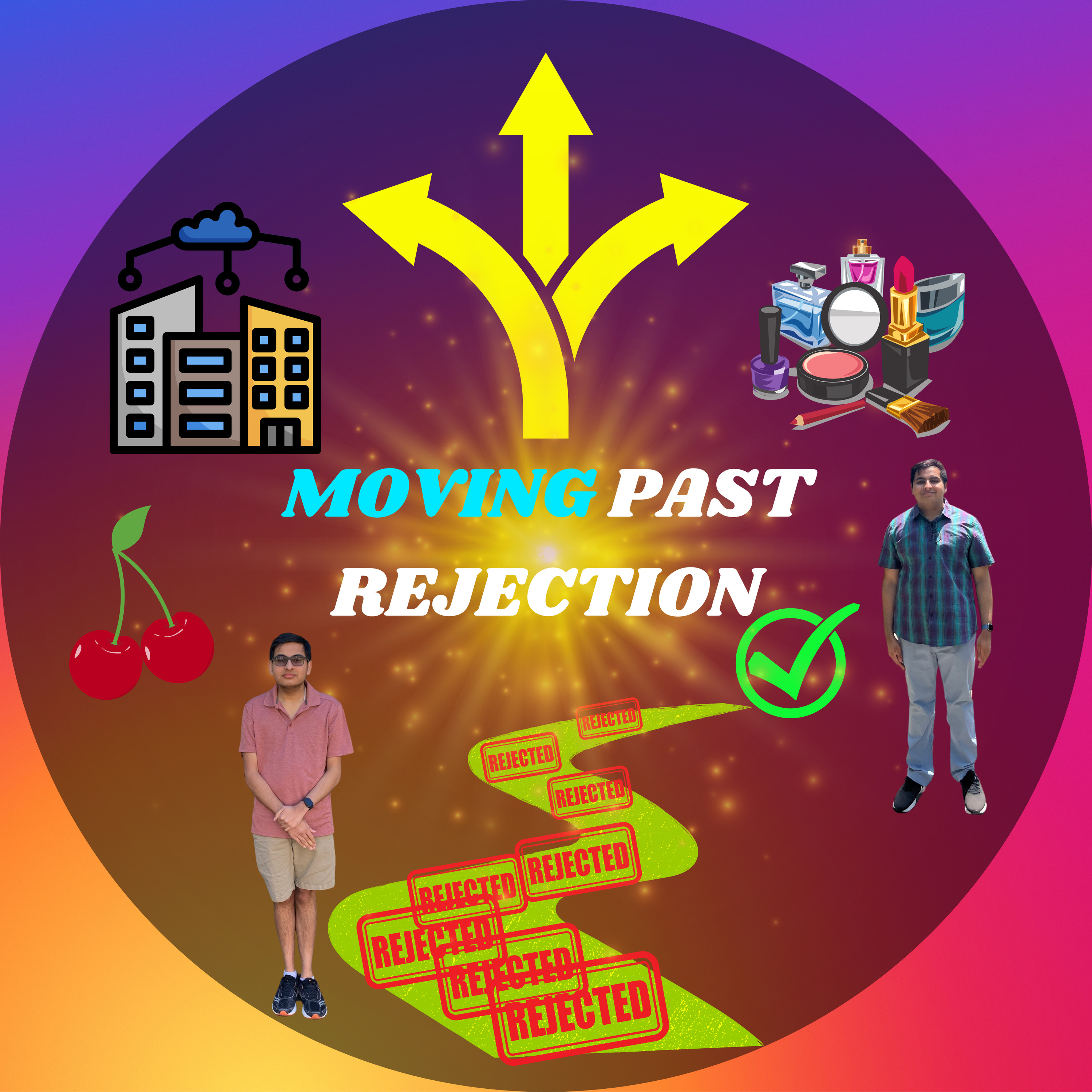 MOVING Past REJECTION episode artwork