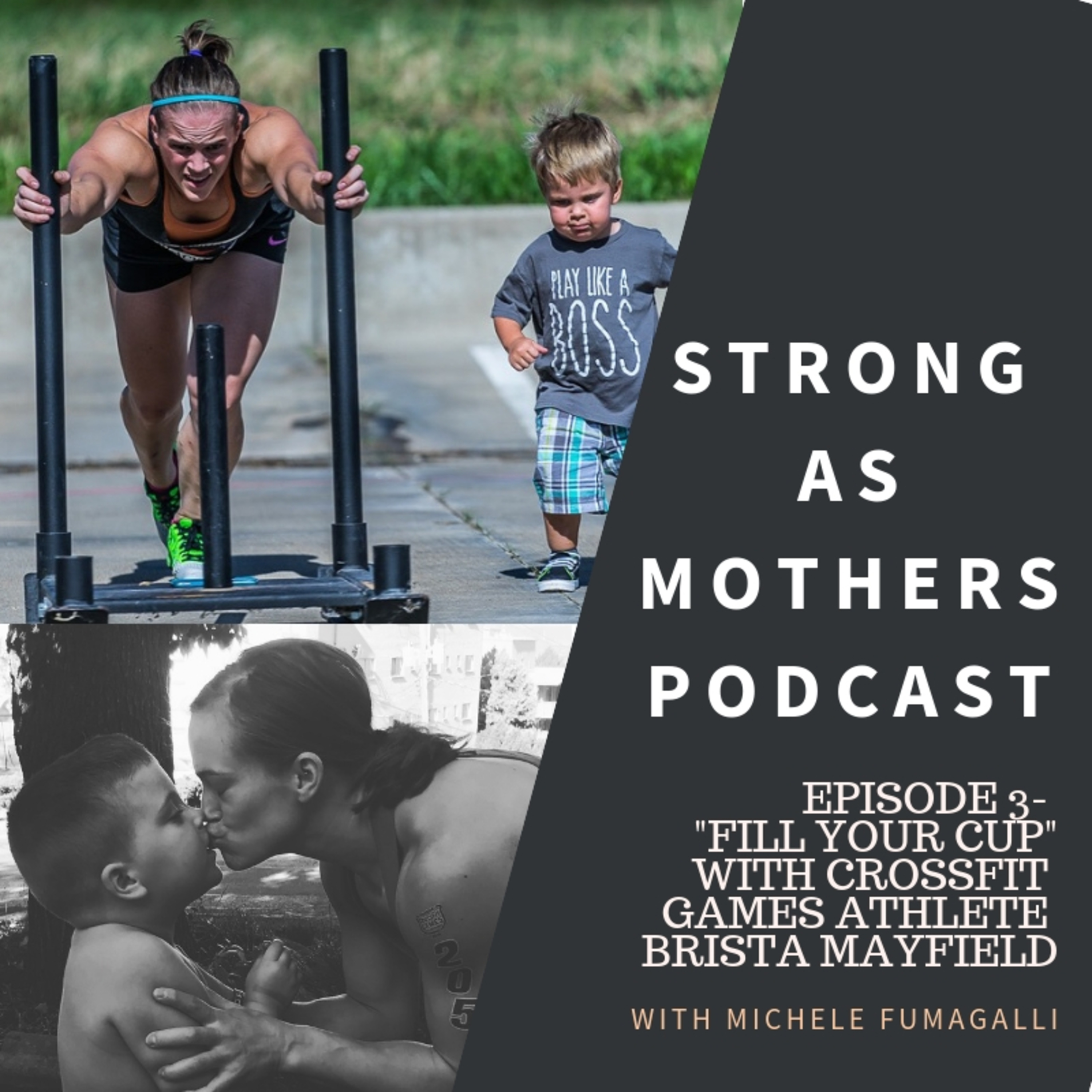 Strong as Mothers