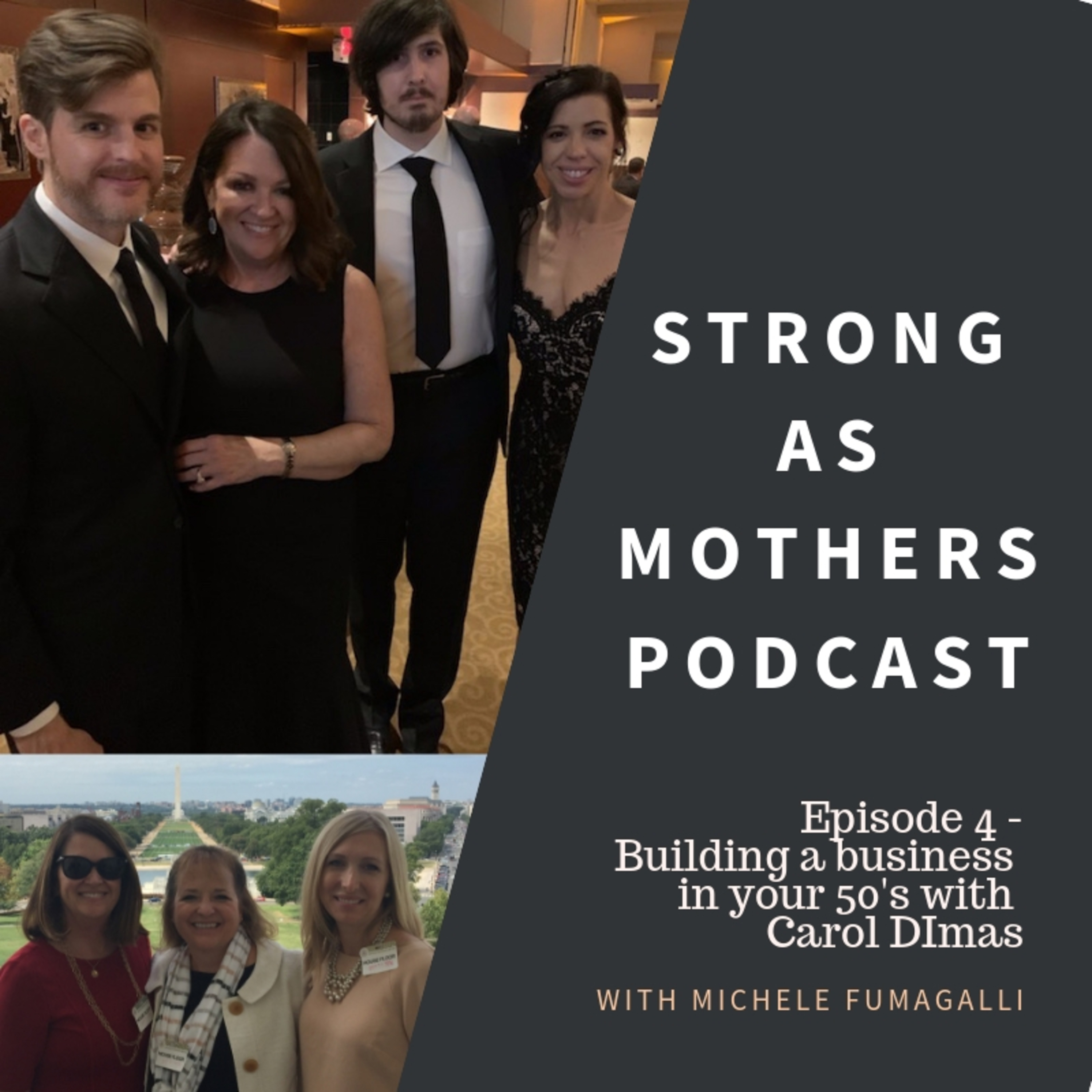 Strong as Mothers