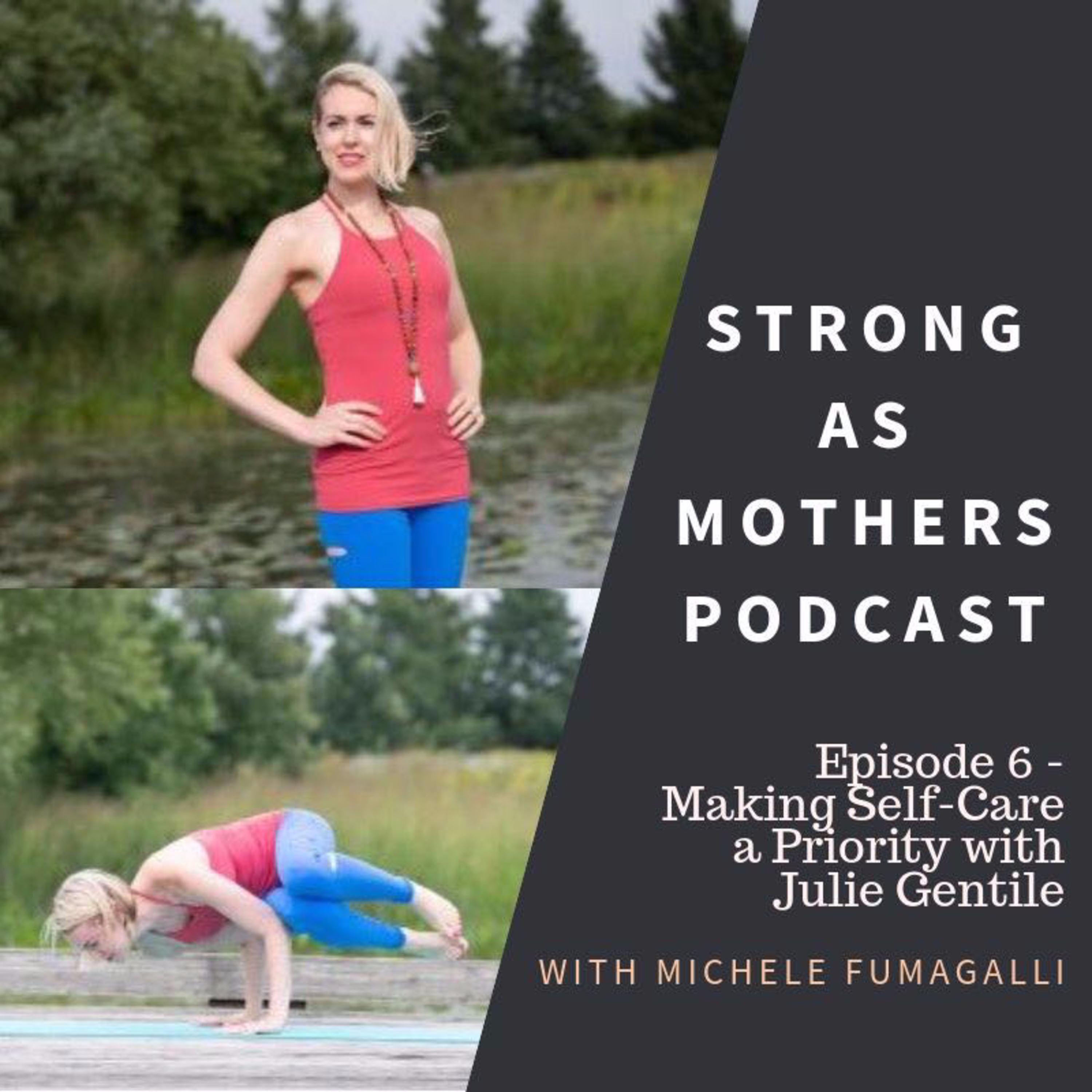 Strong as Mothers