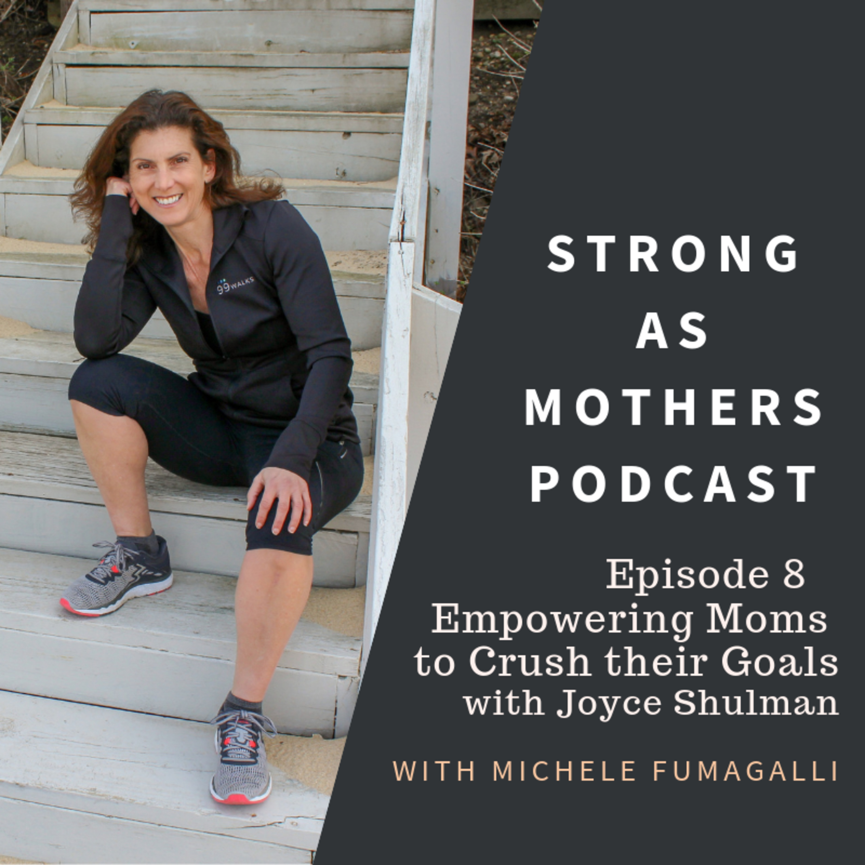 Strong as Mothers