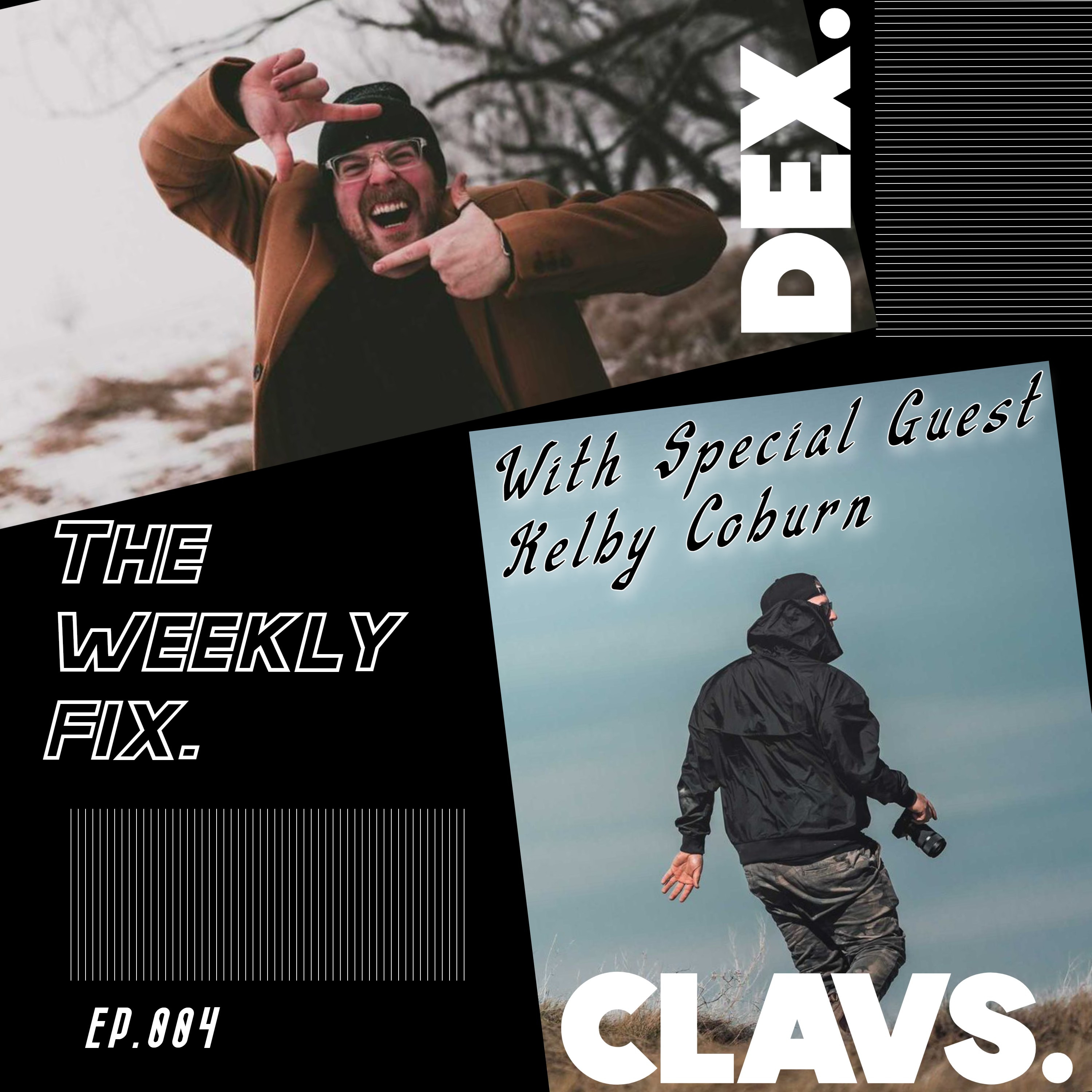 The Weekly Fix Ep.004 - A Chapter from the Coburn Chronicles | With Kelby Coburn episode artwork