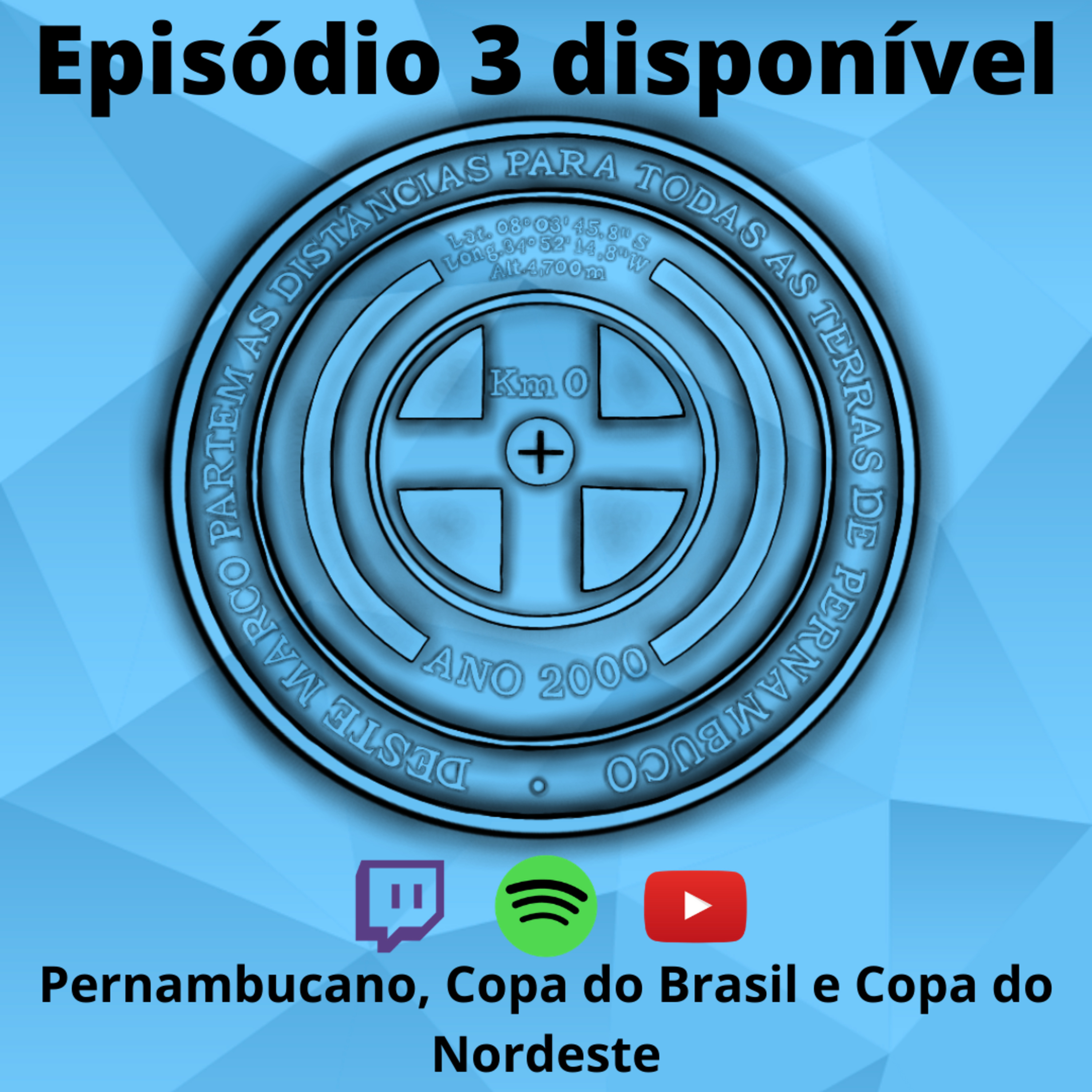 21.03 - Marco Zero LiveCast - 3º Rodada do Pernambucano e Copa do Nordeste 2021 e Copa do Brasil 