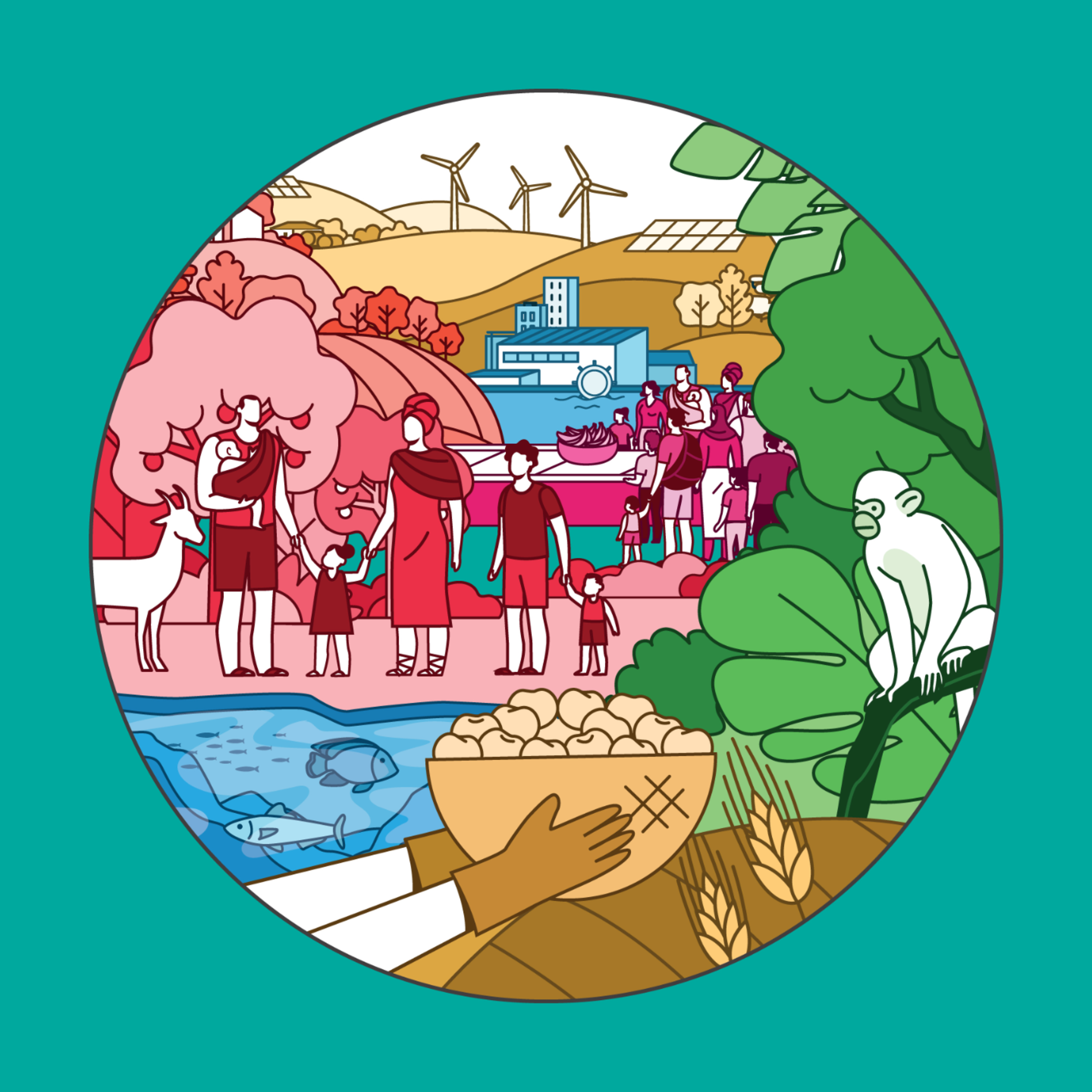 How do the SDGs Take Into Account Local Communities? | In Conversation with Keshav Gupta episode artwork