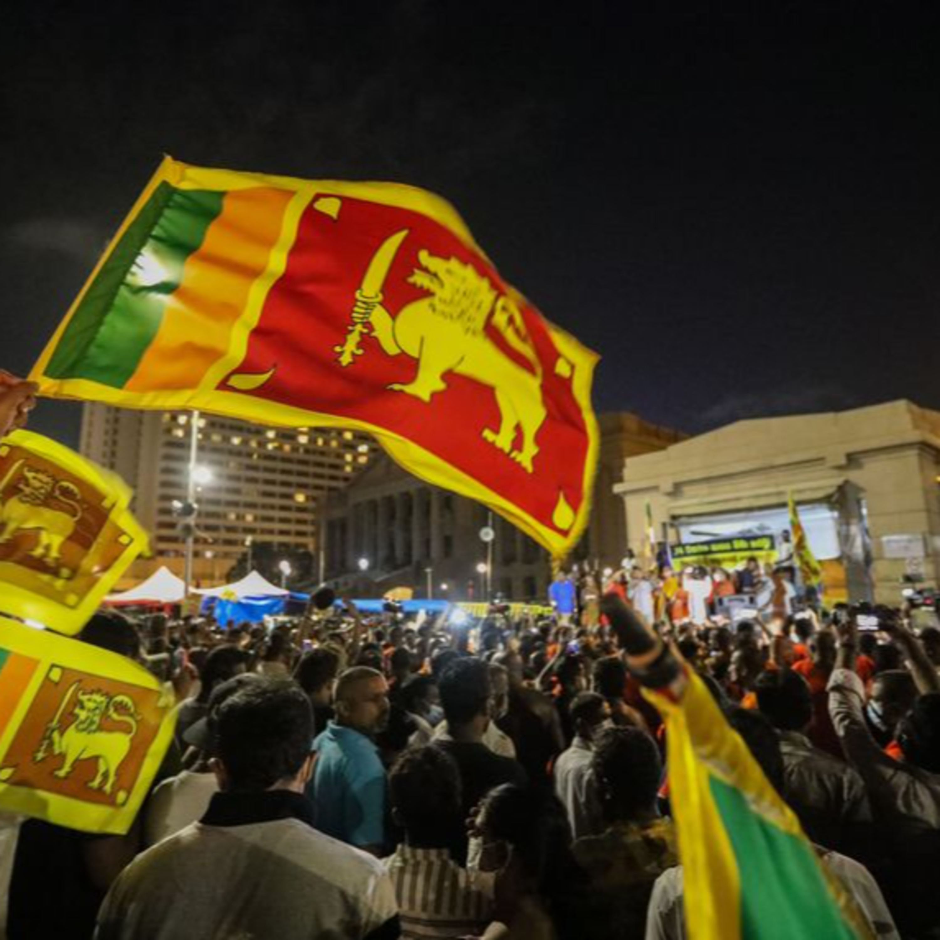 Understanding the Sri Lankan Economic Crisis | Columnist Podcast Discussion | CNES episode artwork