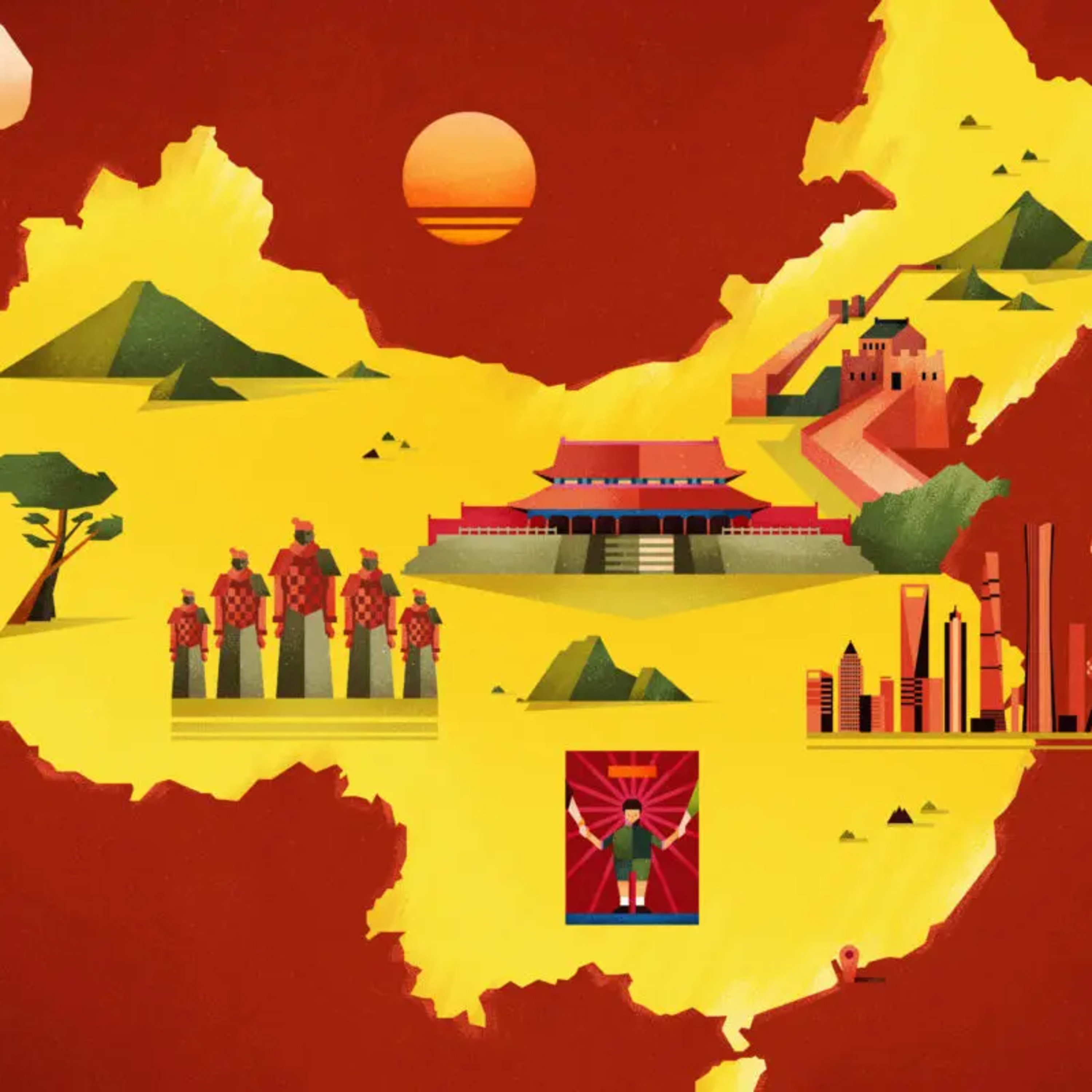 Is China's Political Economy Collapsing? I In Conversation with Mr Sushil Pradhan episode artwork