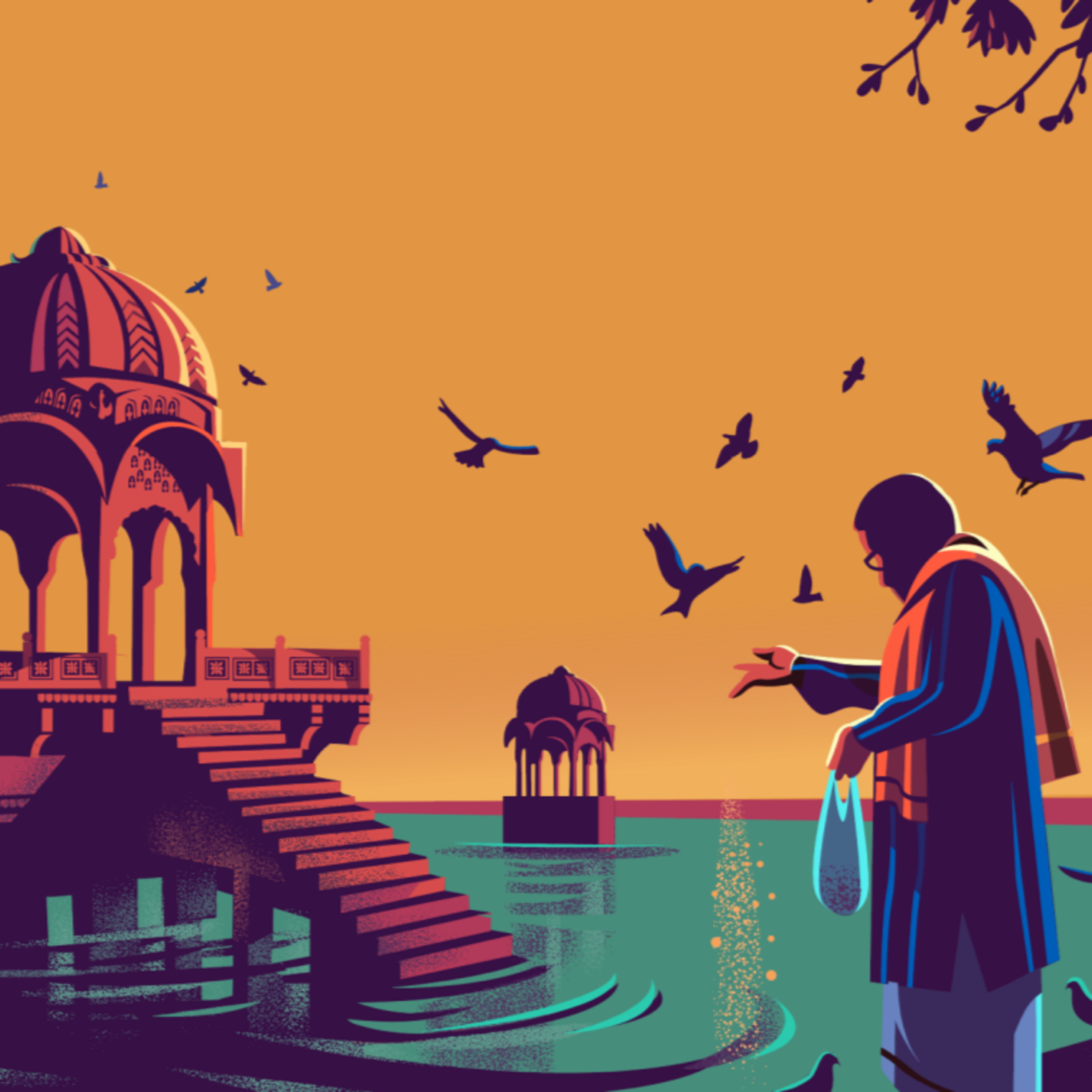 Discussing Nationalism and Identity | Book Talk with Prof Sukumar Muralidharan episode artwork