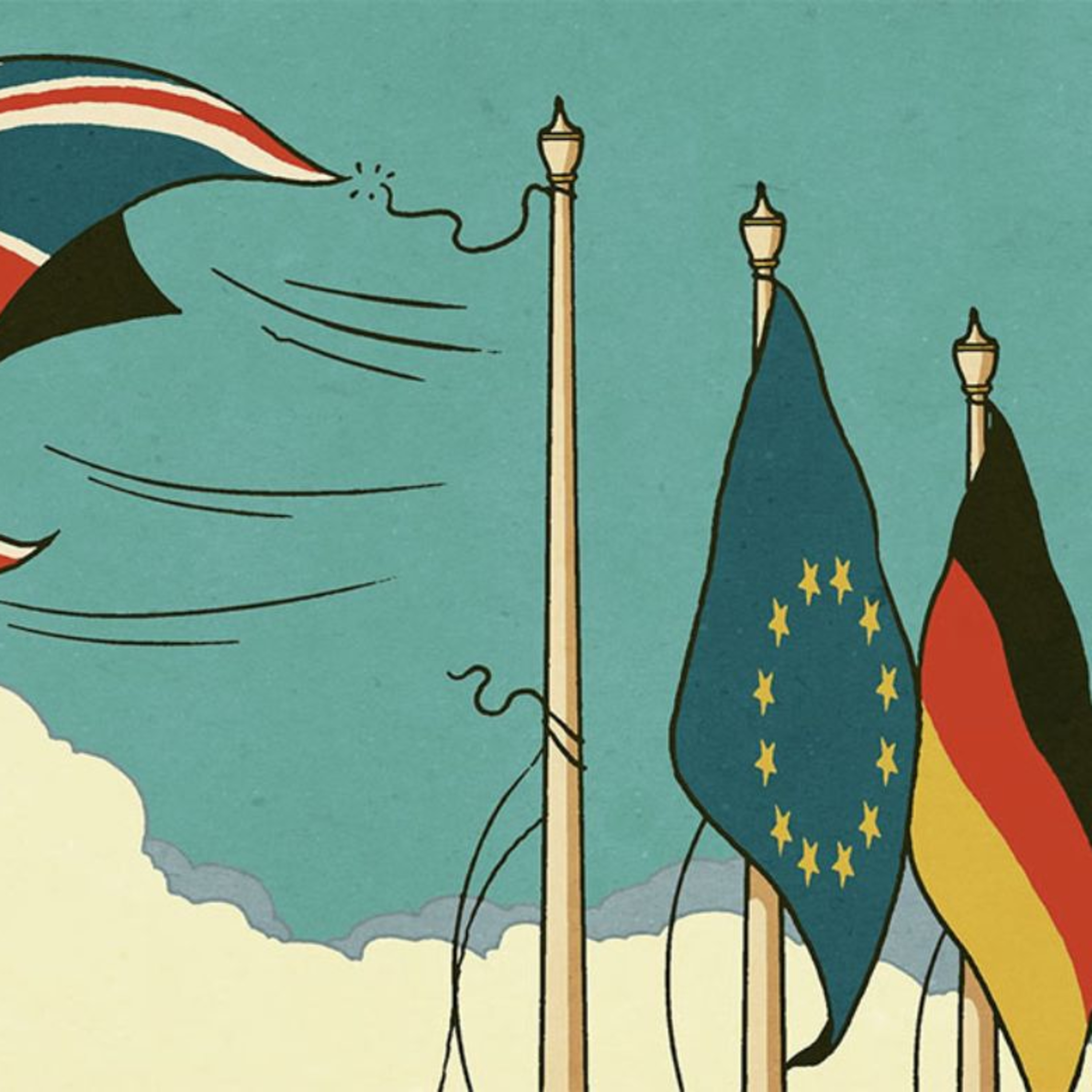 The Rise of the Capital-State and Neo-Nationalism | Book Talk with Dr Oleksandr Svitych episode artwork