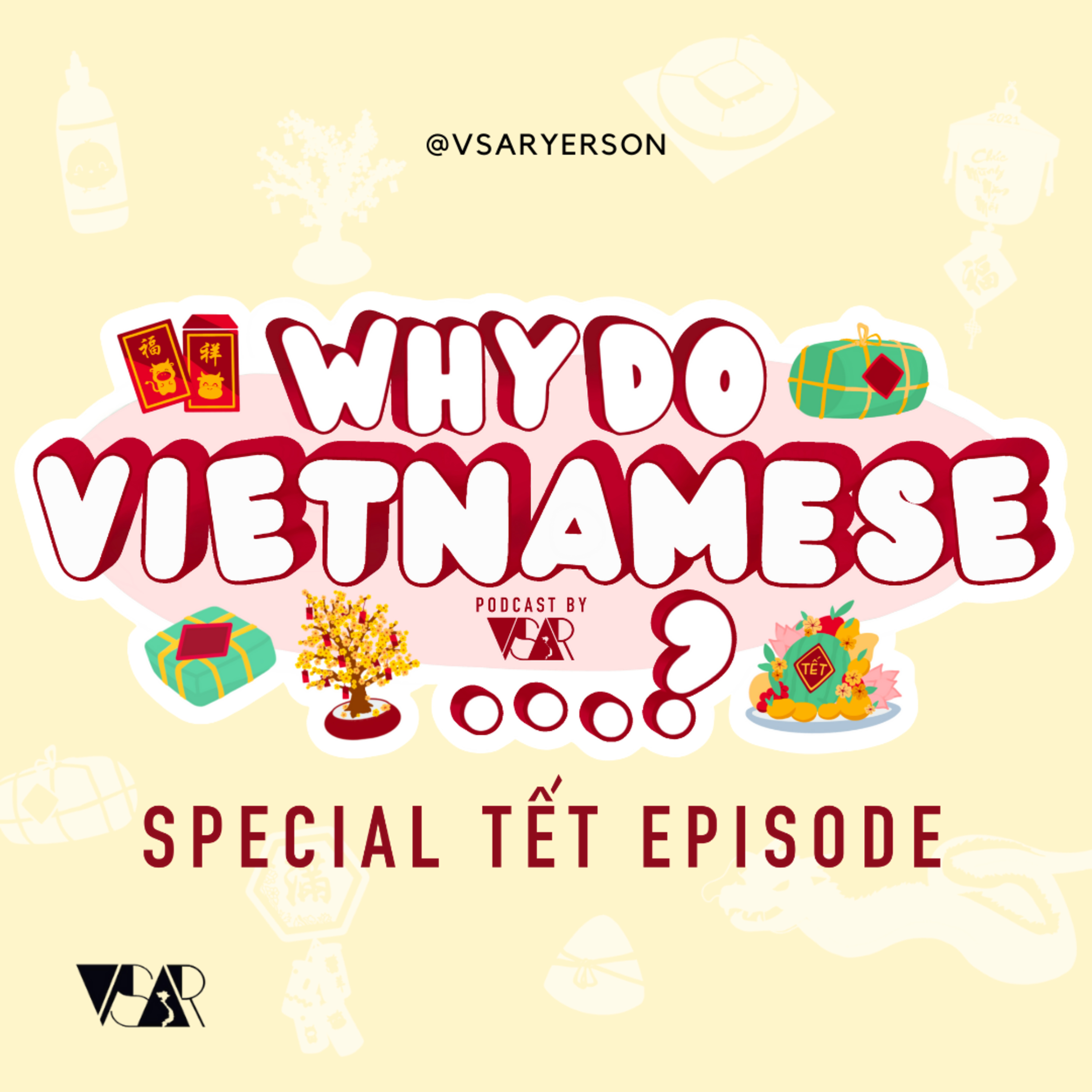 EP. SP - Why Do Vietnamese Release Fish Before Tet? [WHY DO VIETNAMESE...? VSAR Cultural Podcast]