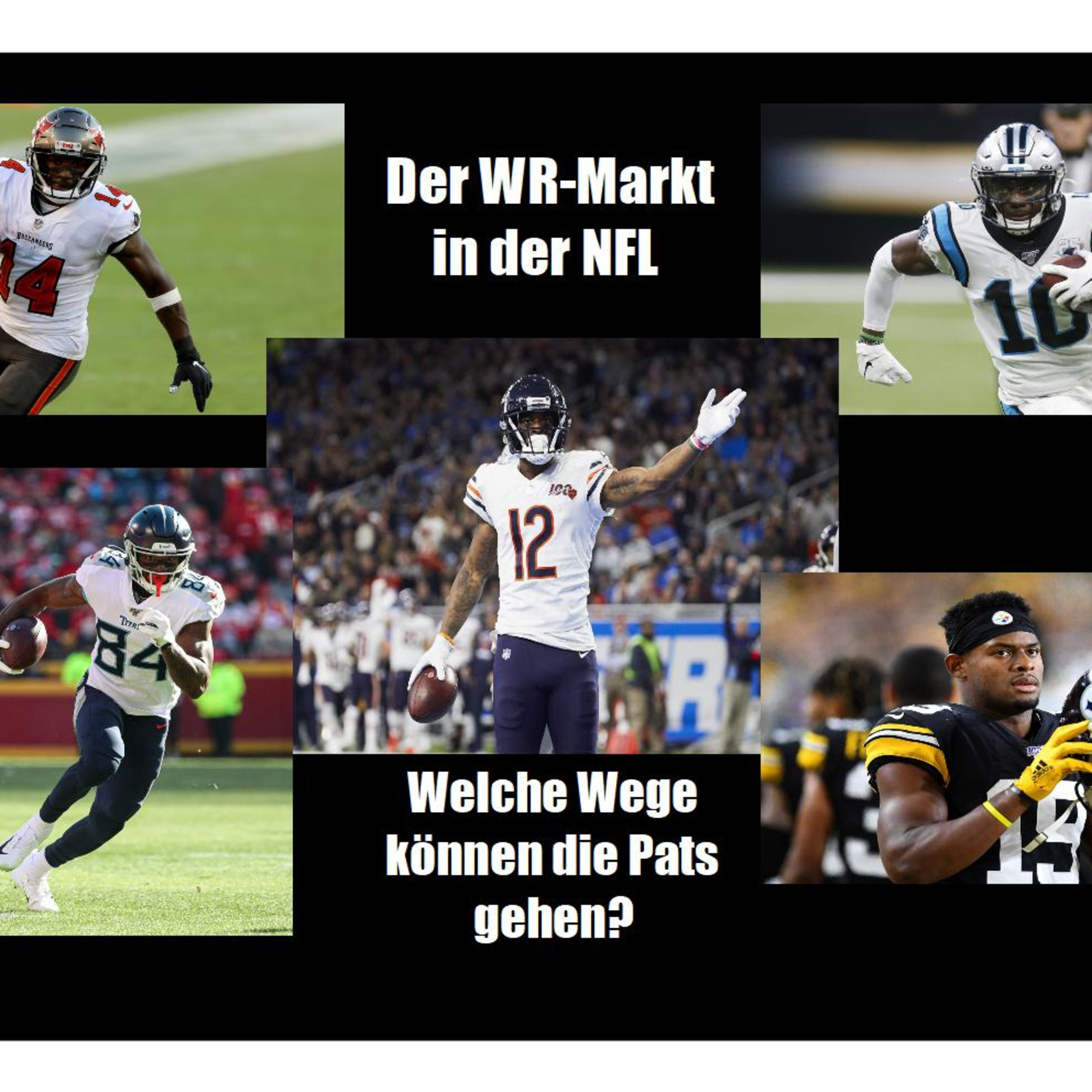 Let\'s Talk Patriots