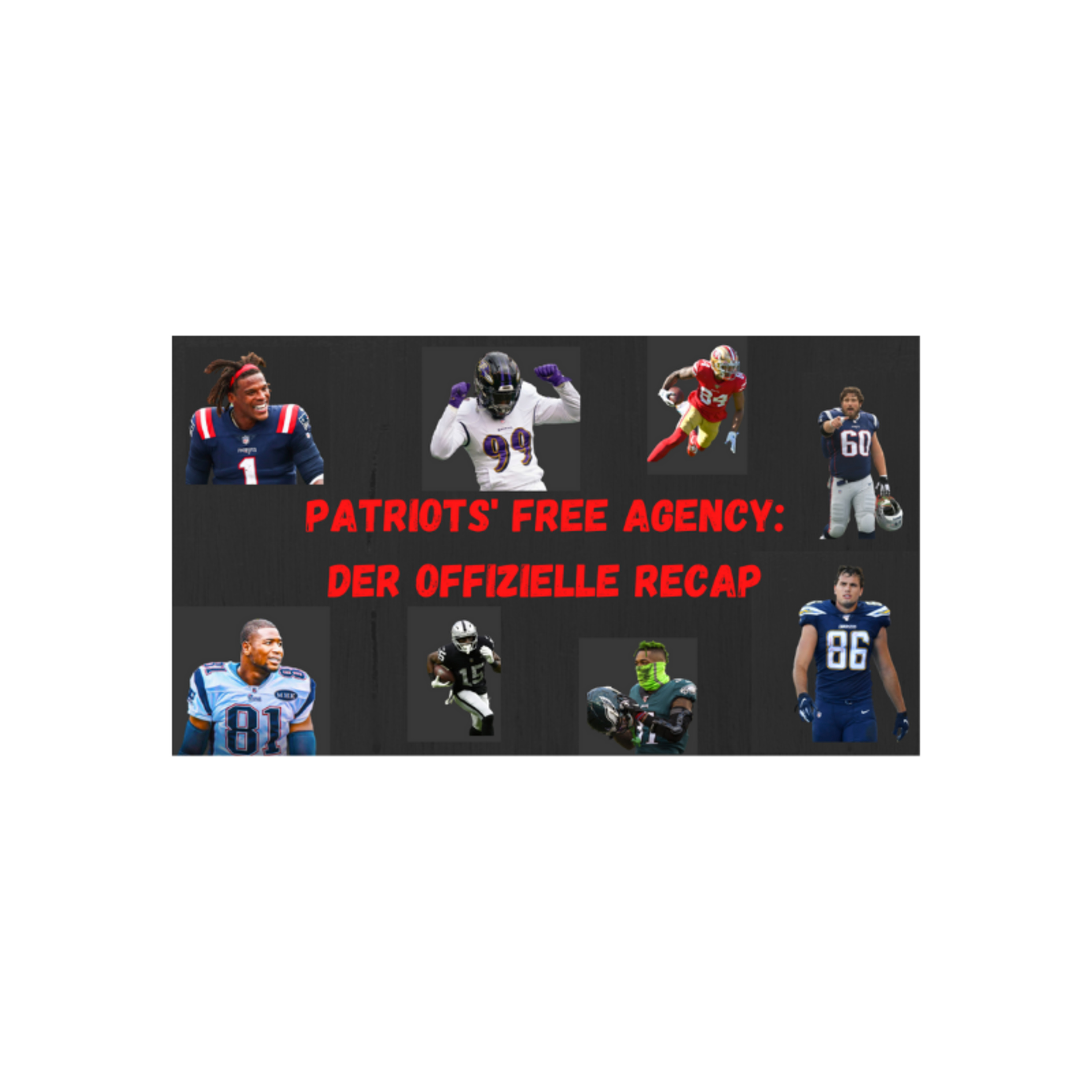 Let\'s Talk Patriots