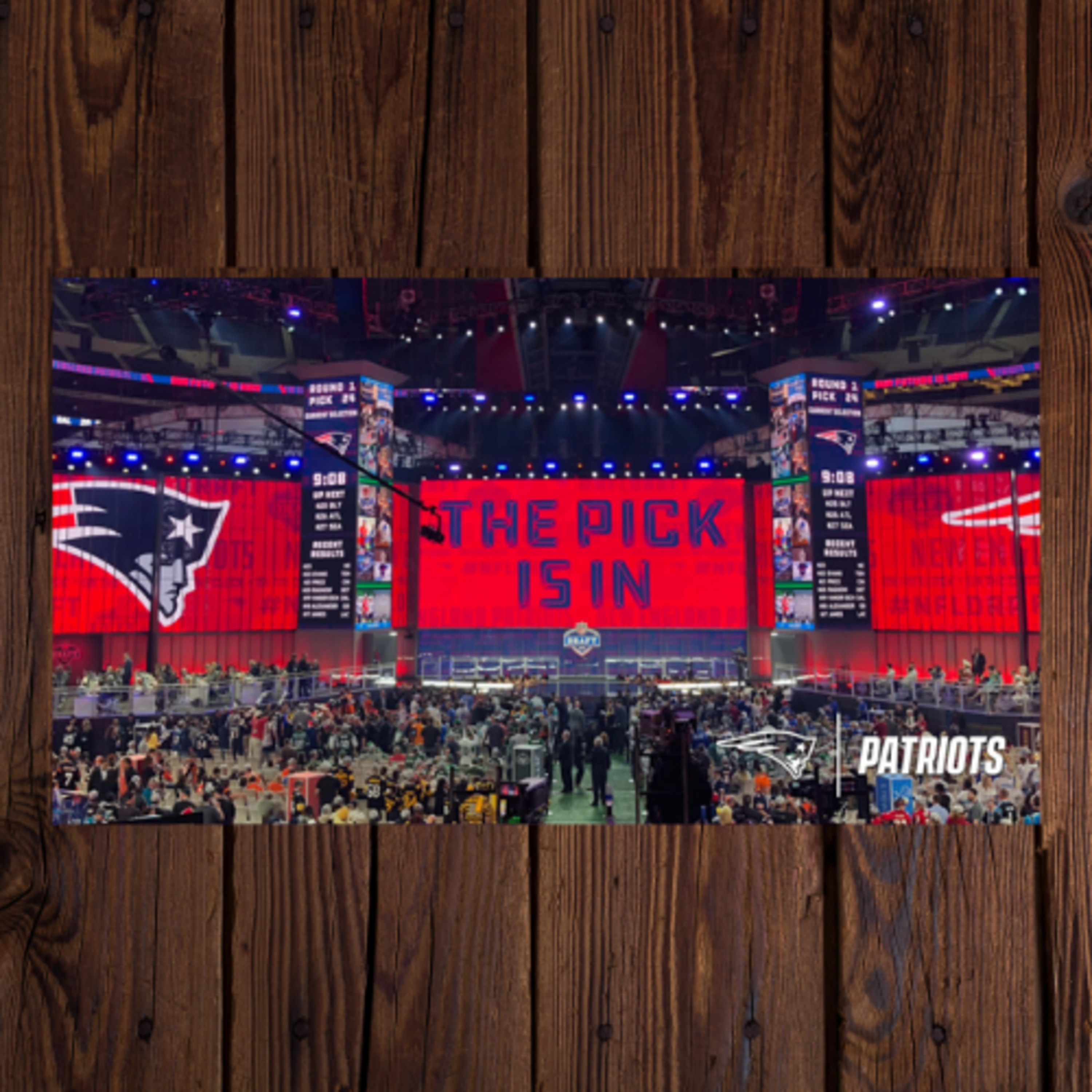 Let\'s Talk Patriots