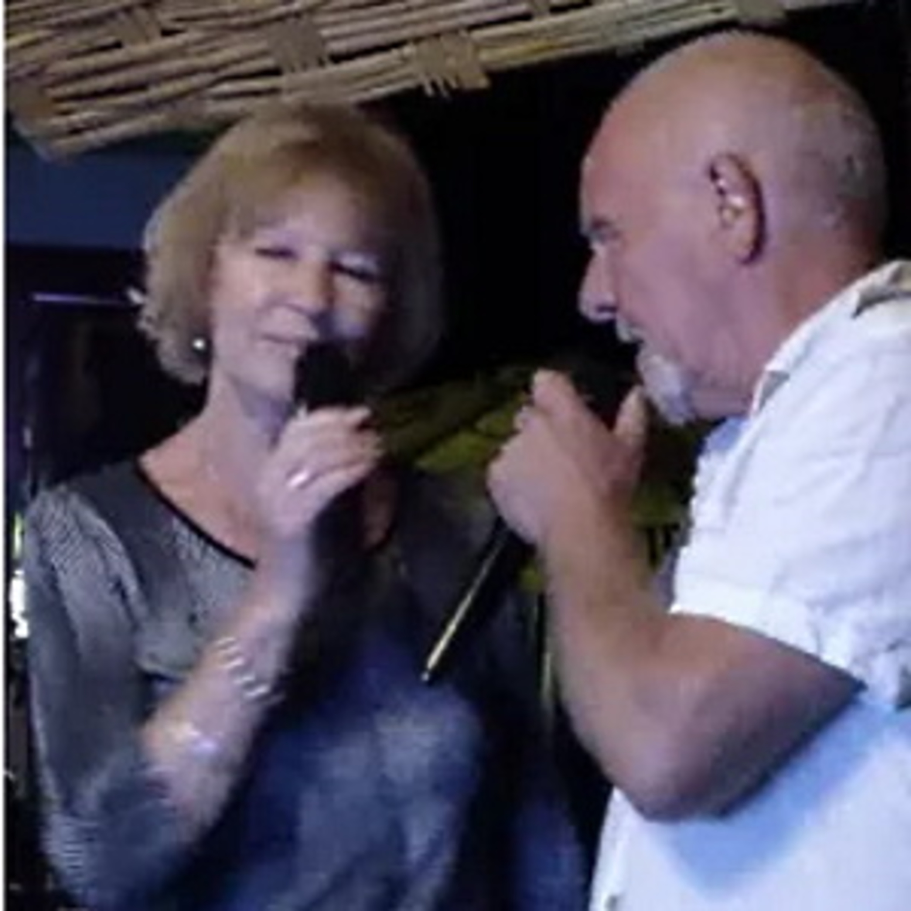 First Karaoke night at Gemini Gemini, Tatlisu