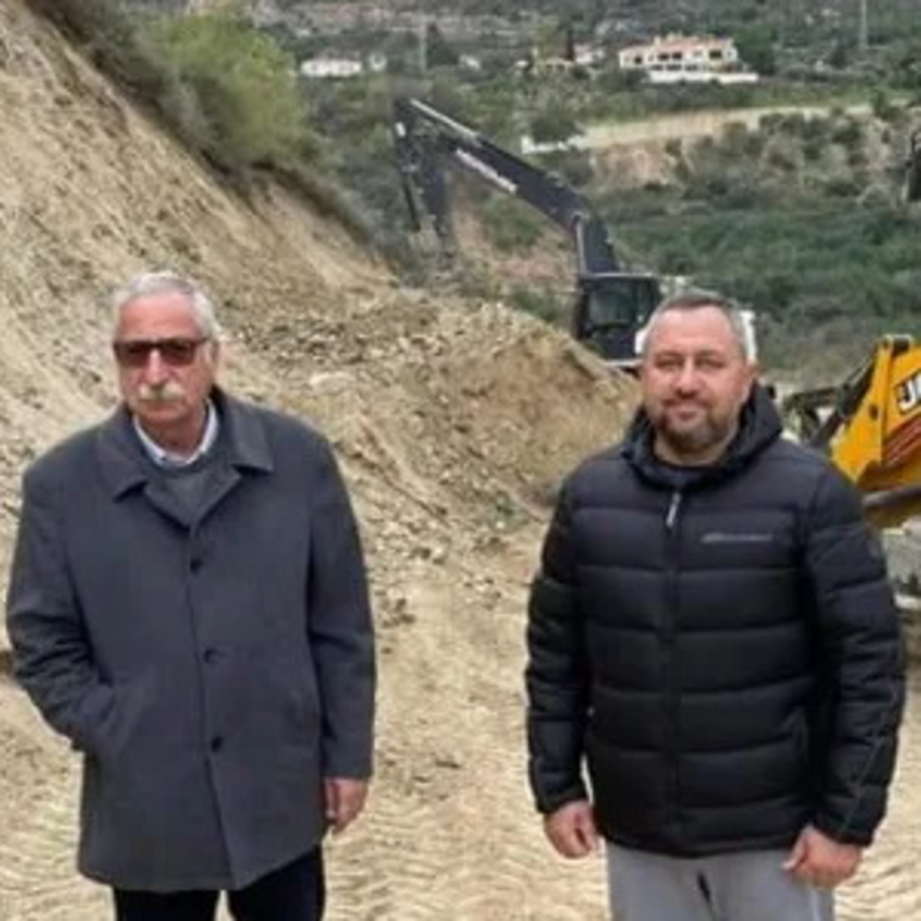 Girne Municipality creating new road to reduce traffic congestion