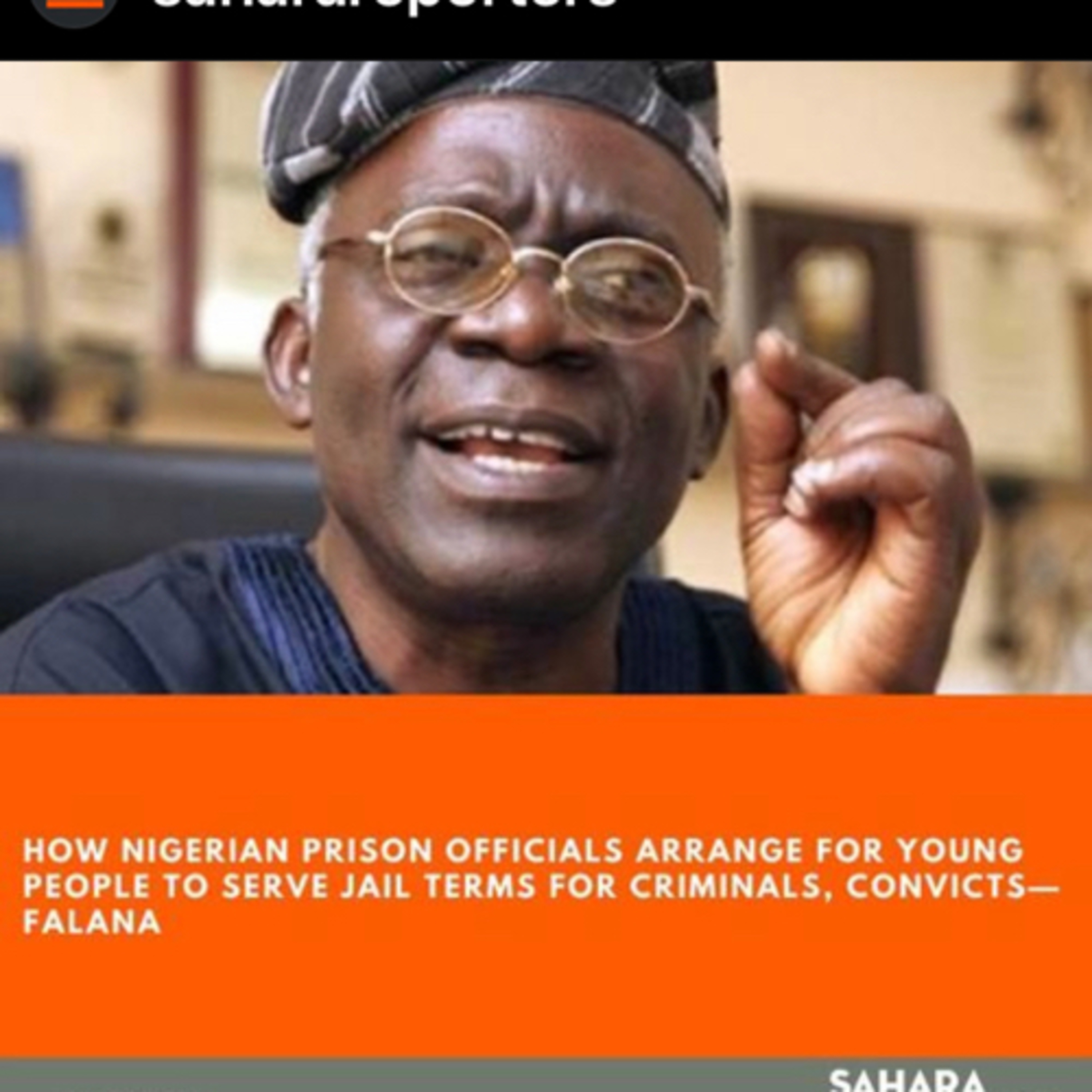 Serving Jail Term By Proxy episode artwork