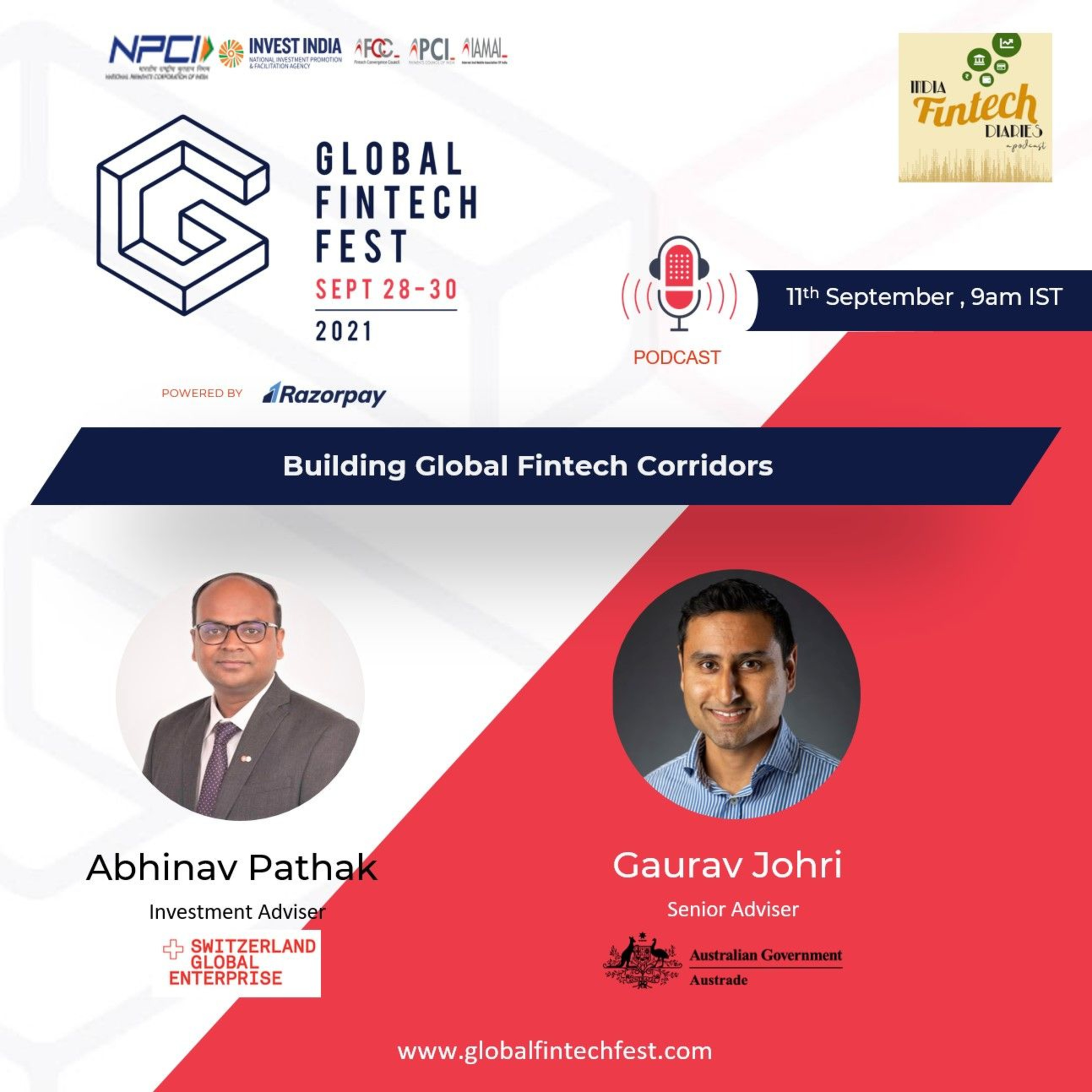 Global FinTech Fest 2021
