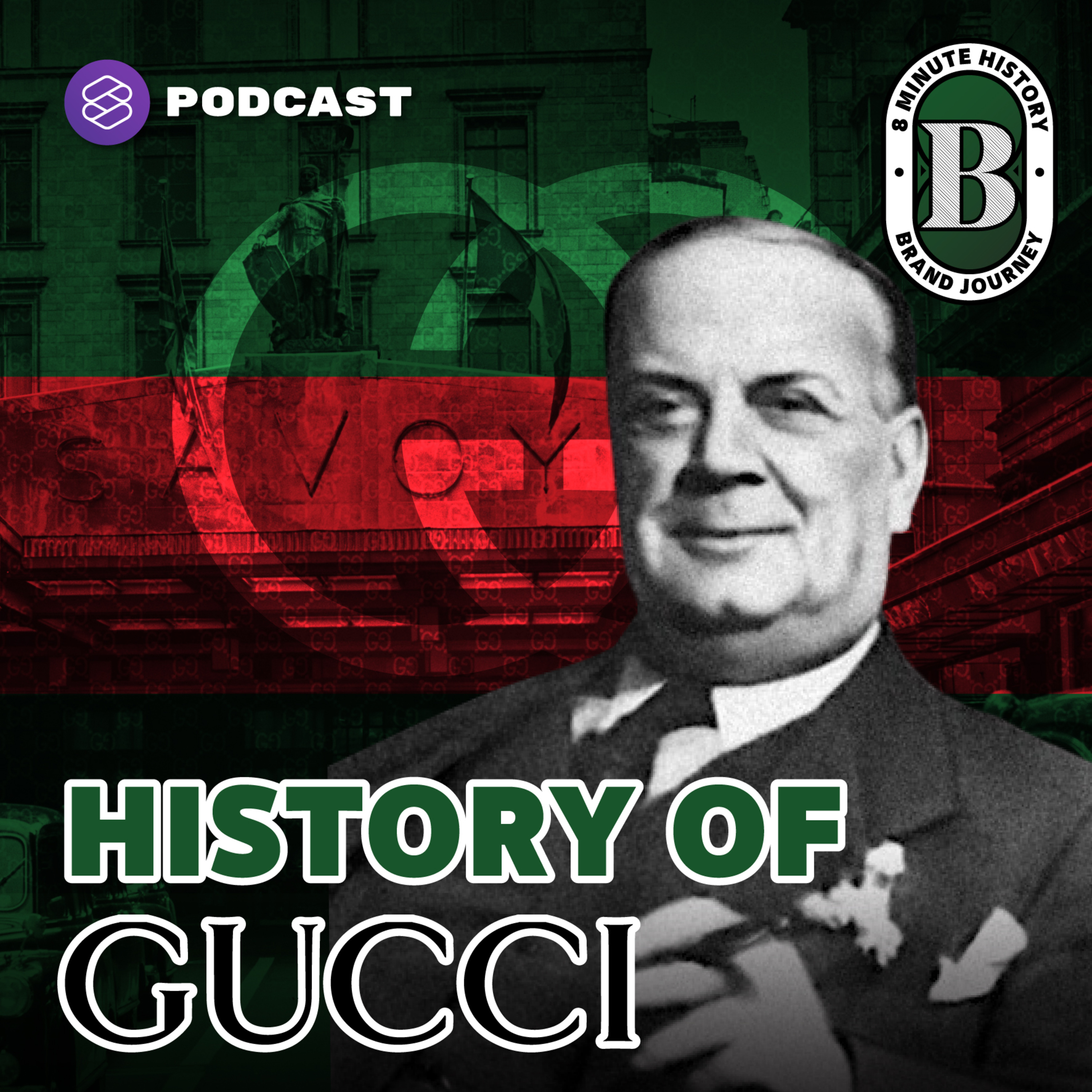 8HIS88 ประวัติ Gucci จากพนักงานโรงแรมสู่เจ้าของแบรนด์ดังระดับโลก
