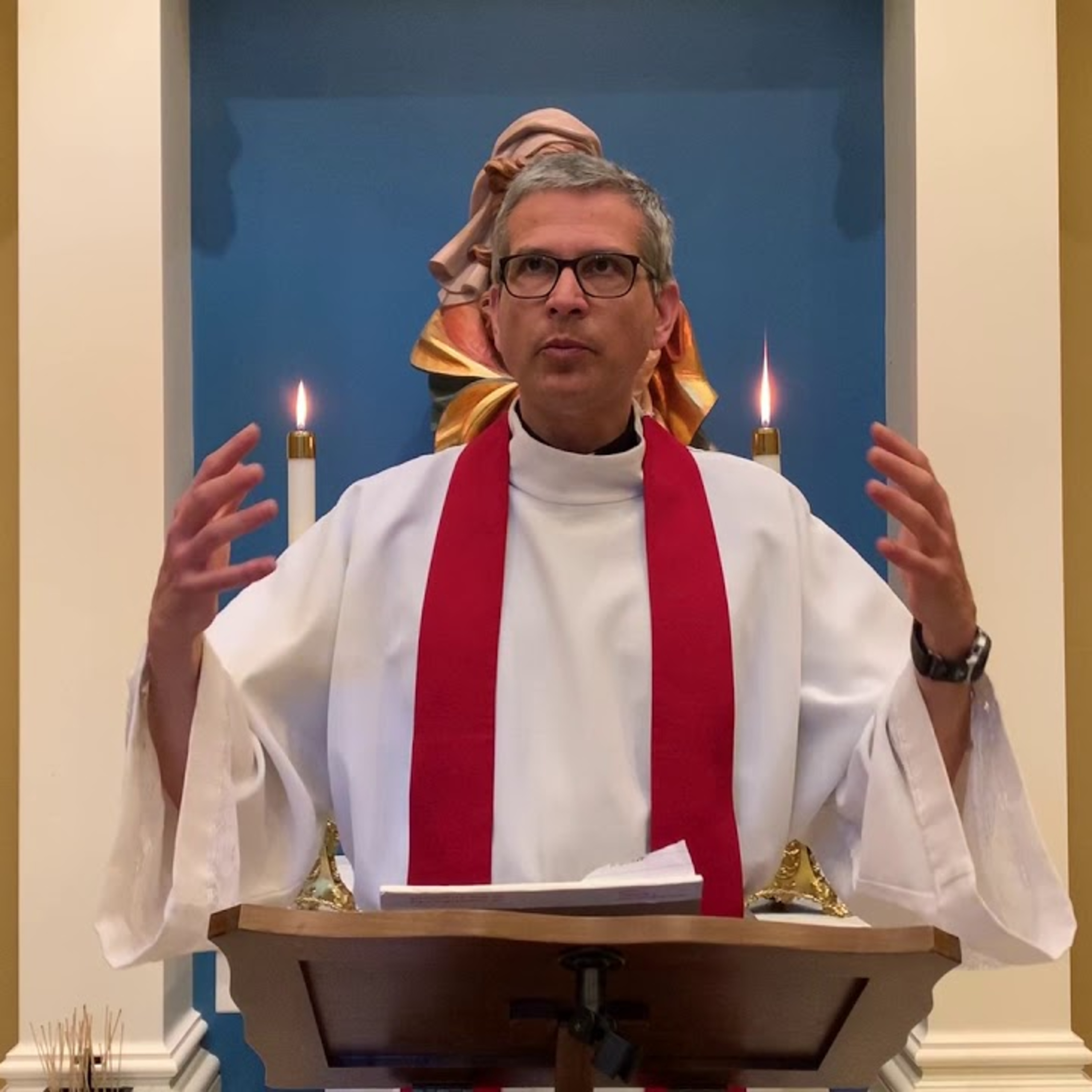 SMA Parish Podcast