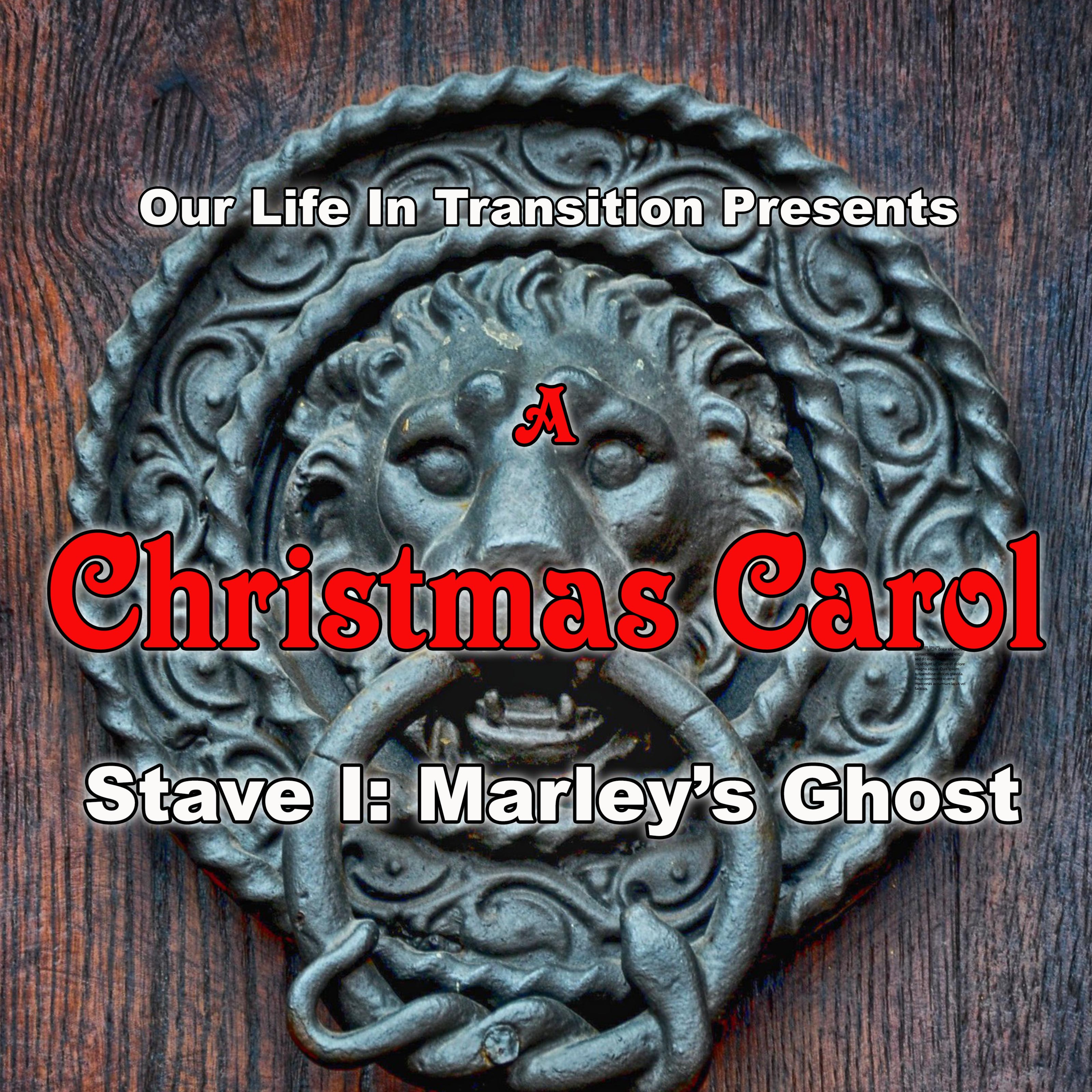 Our Life In Transition