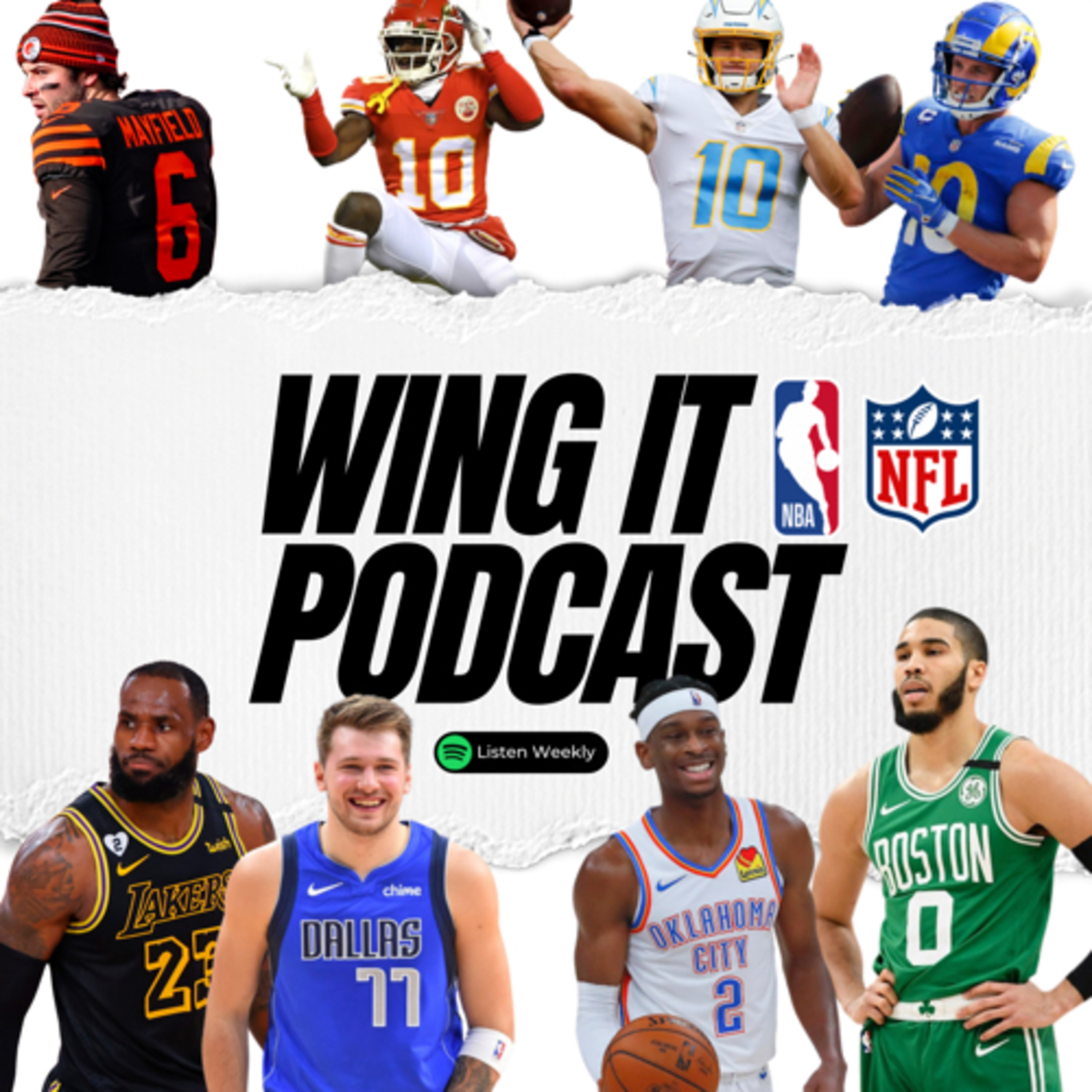 Wing It Podcast