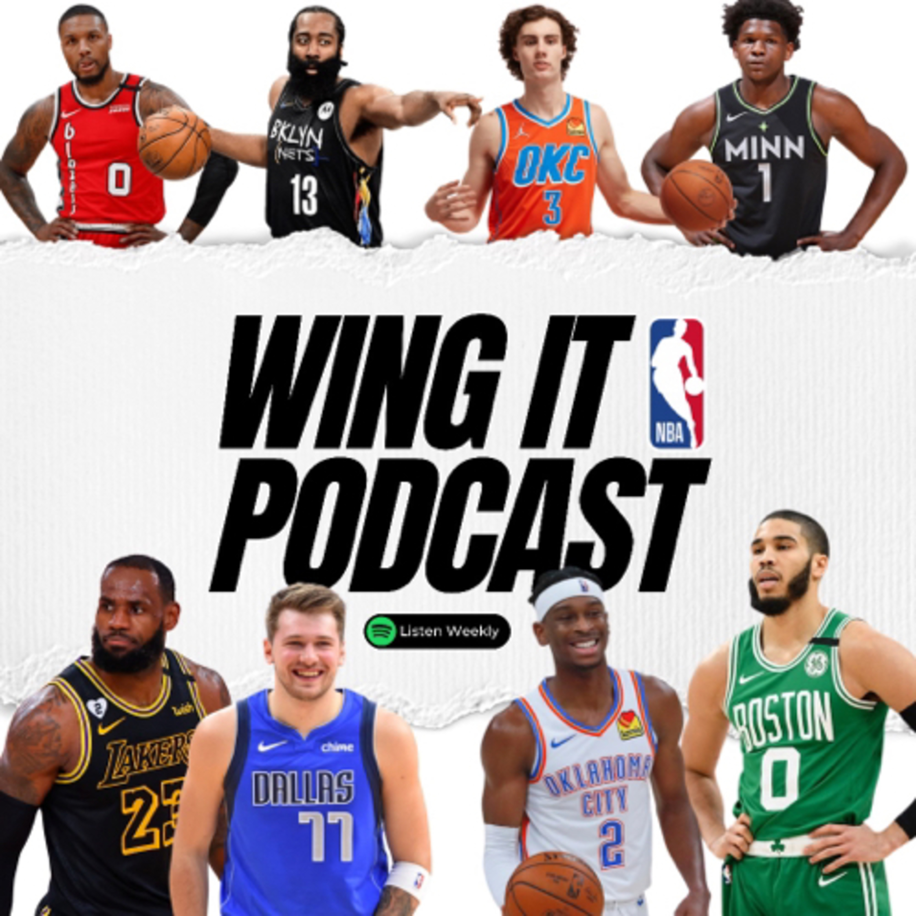 Wing It Podcast