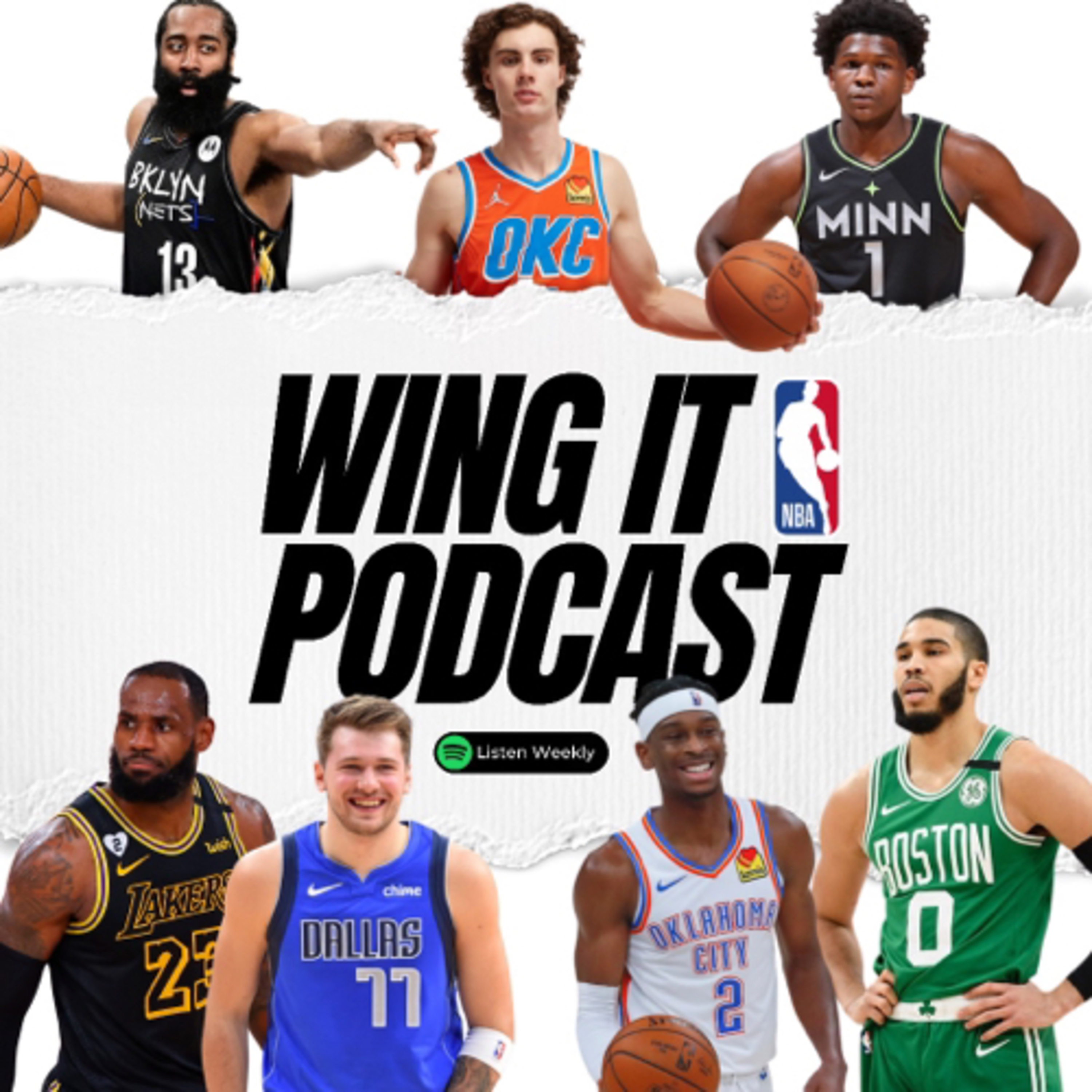 Wing It Podcast