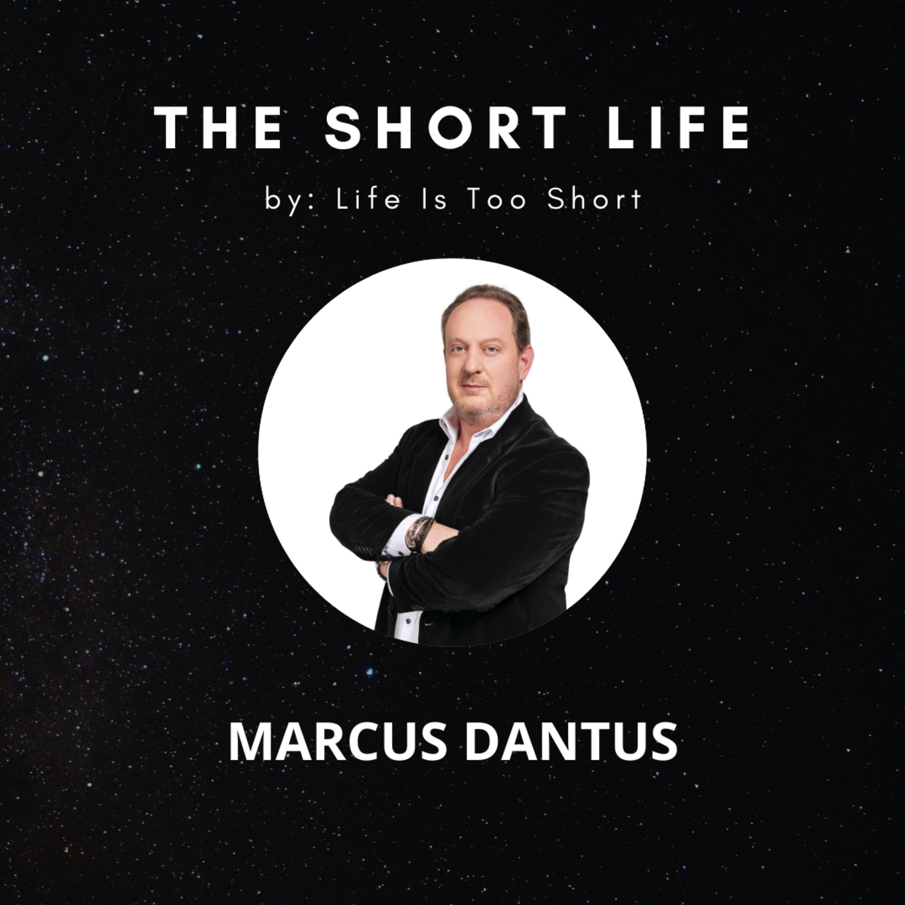 Marcus Dantus episode artwork
