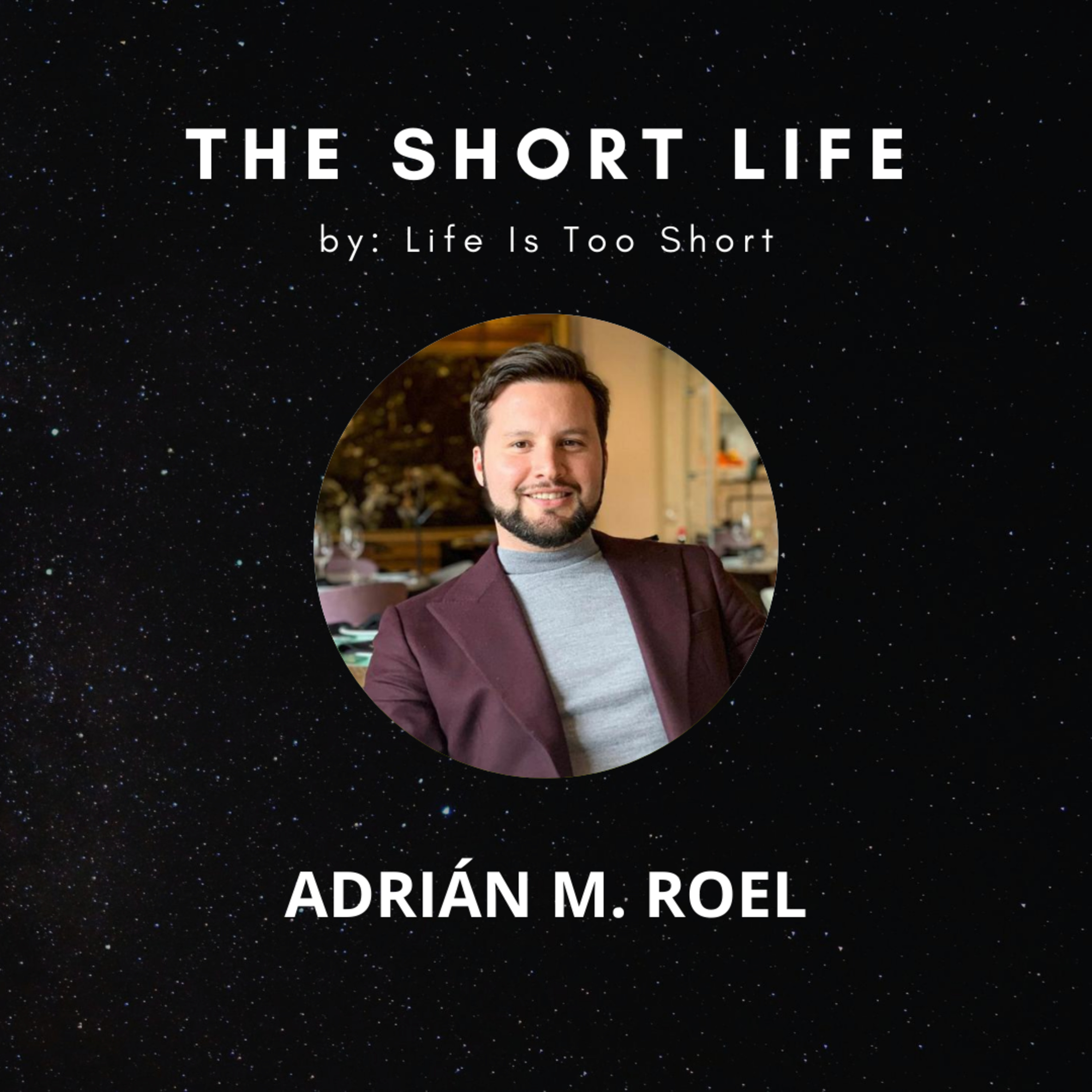 Adrián Roel episode artwork