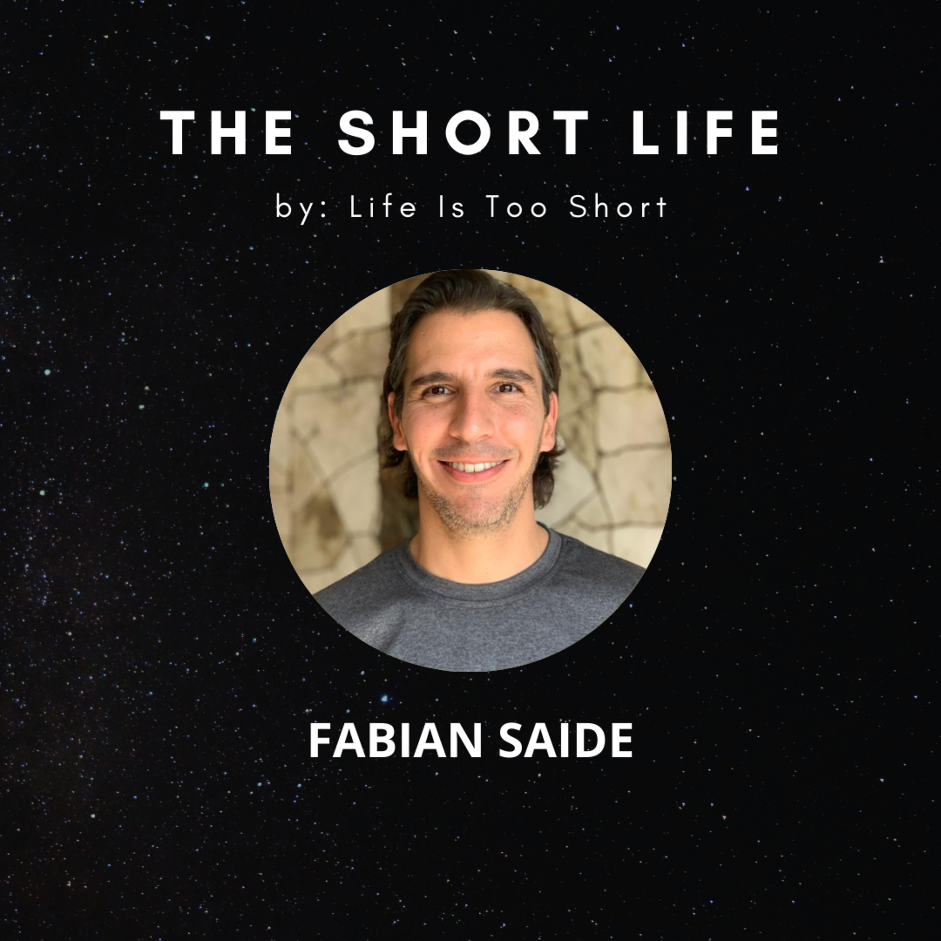 Fabian Saide episode artwork