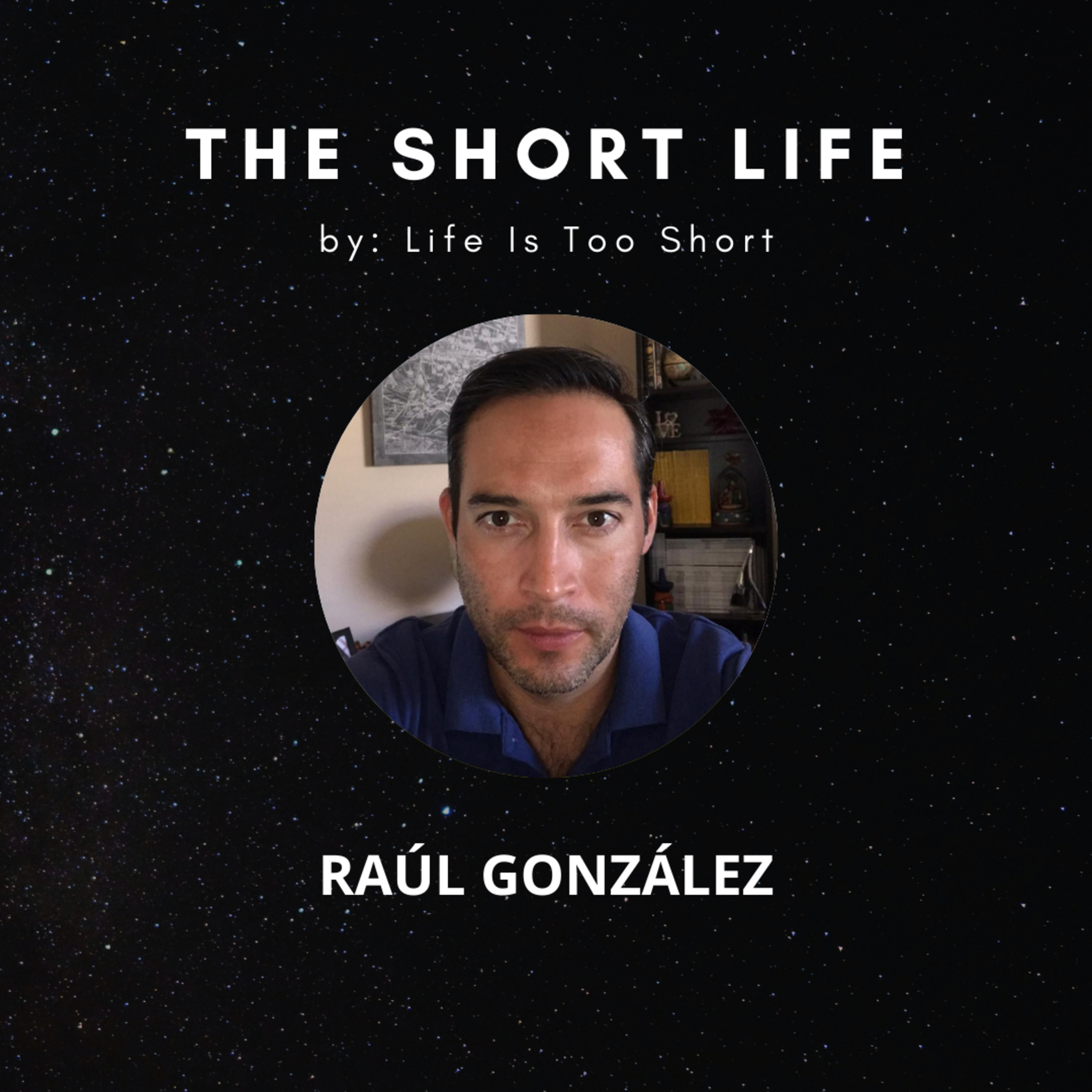 Raúl González episode artwork