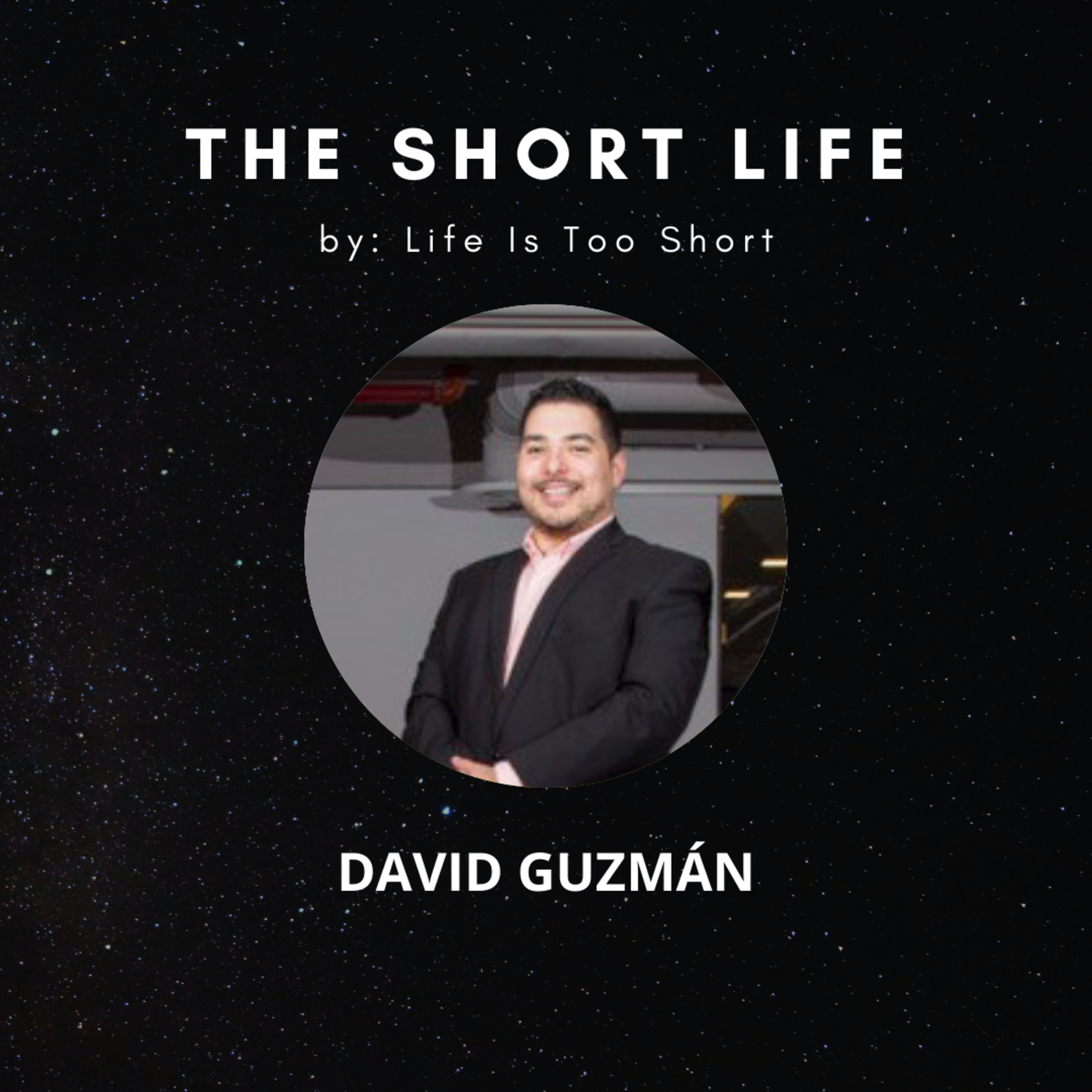 David Guzmán episode artwork