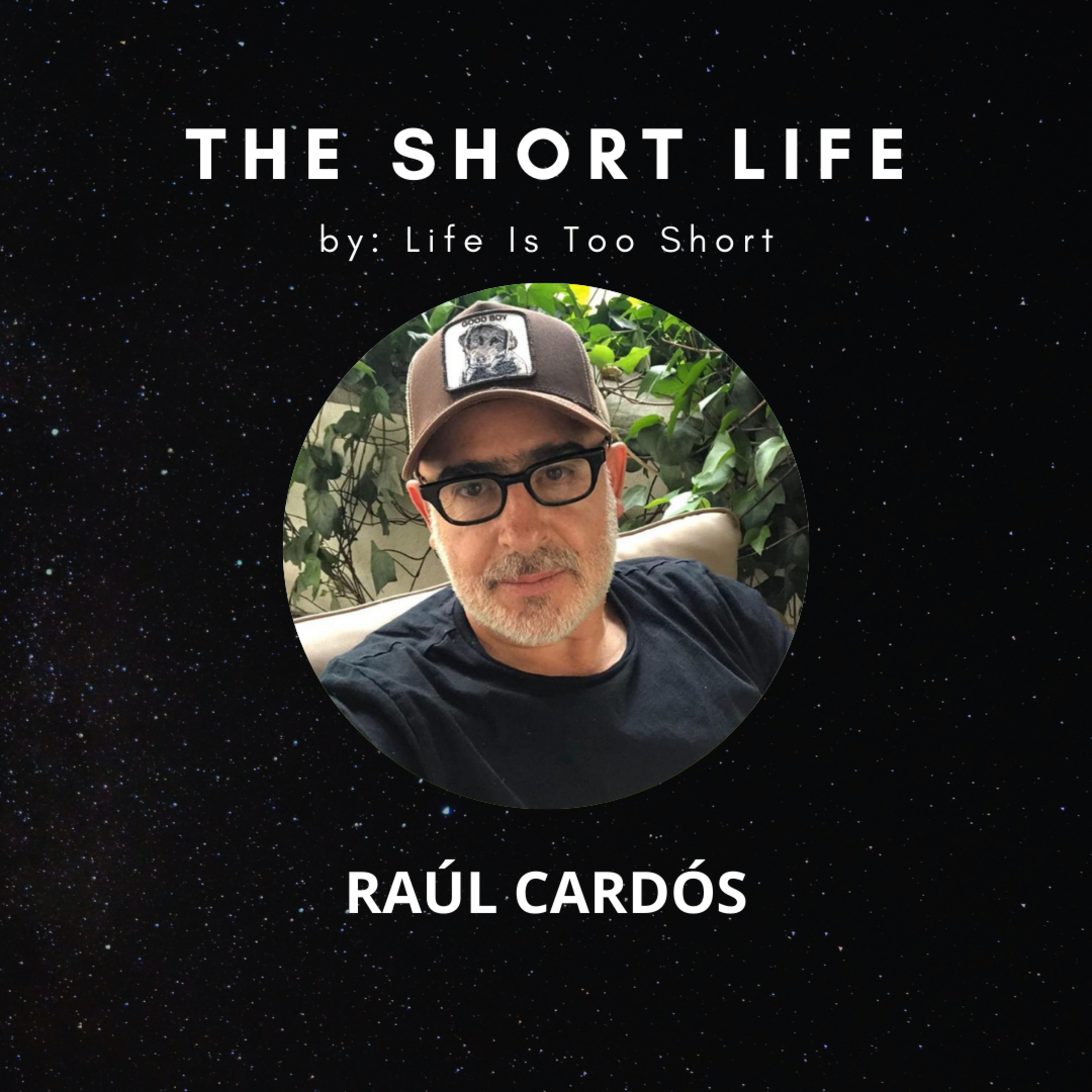 Raúl Cardós episode artwork