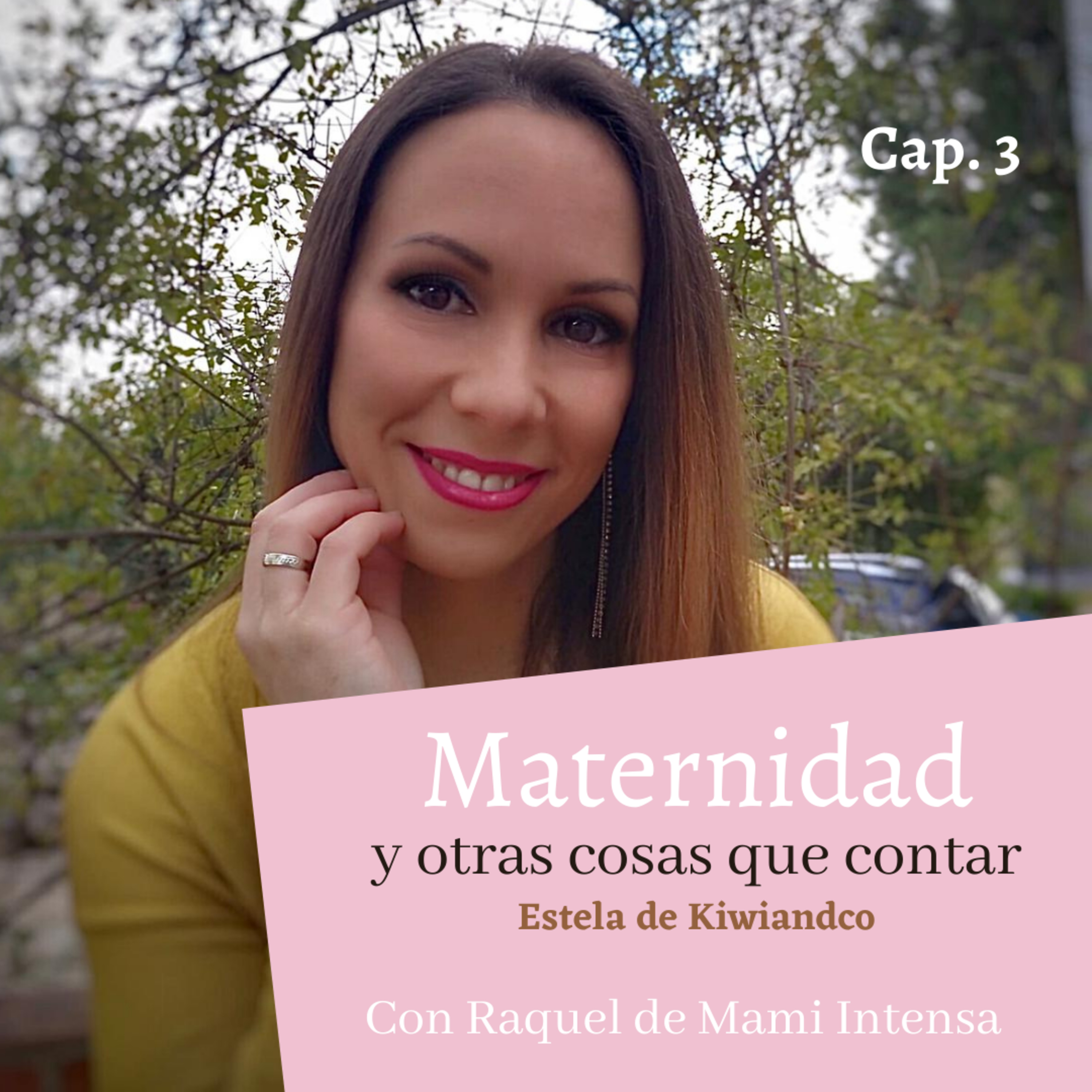 Entrevista a Raquel de Mami intensa.