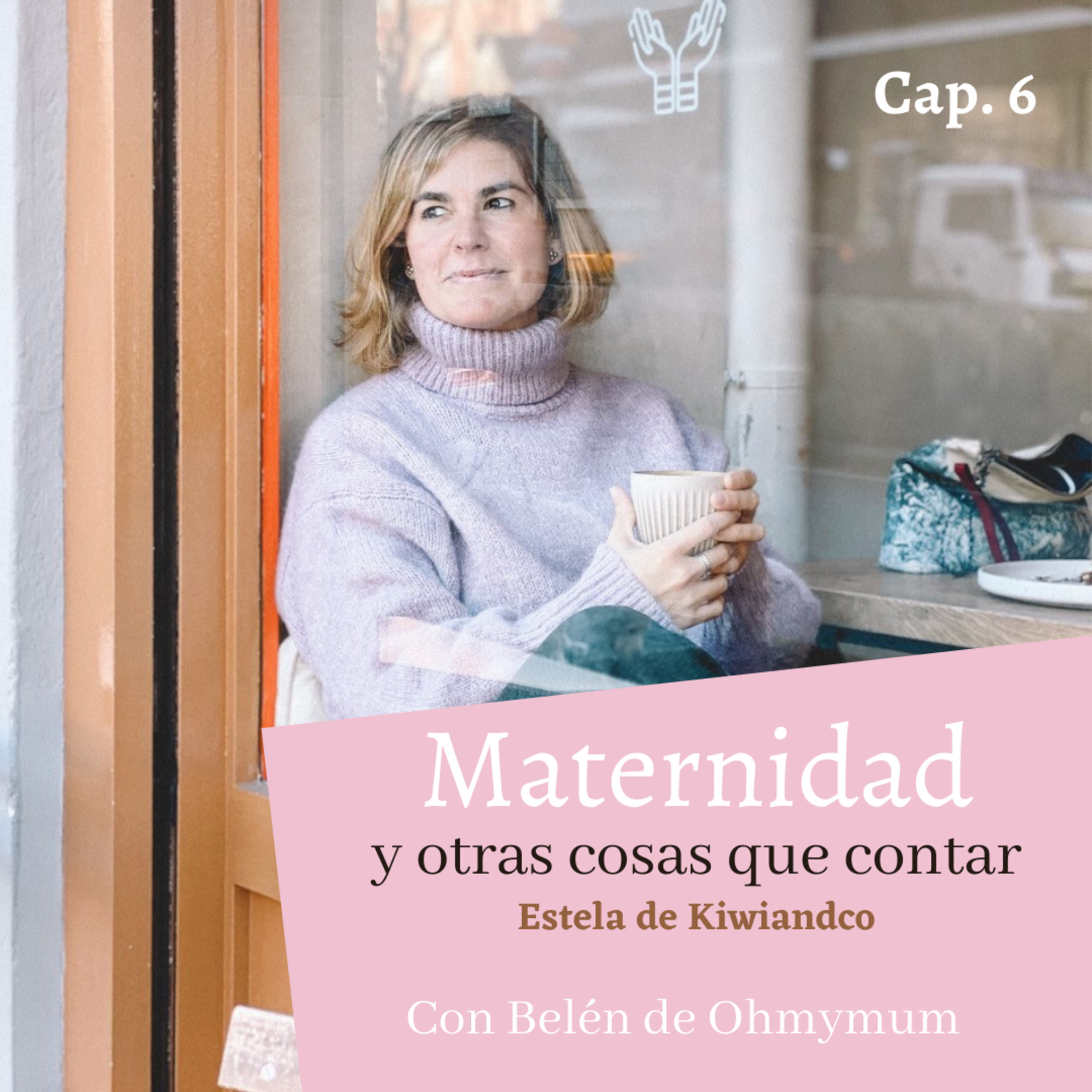 Entrevista a Belén de Ohmymum episode artwork