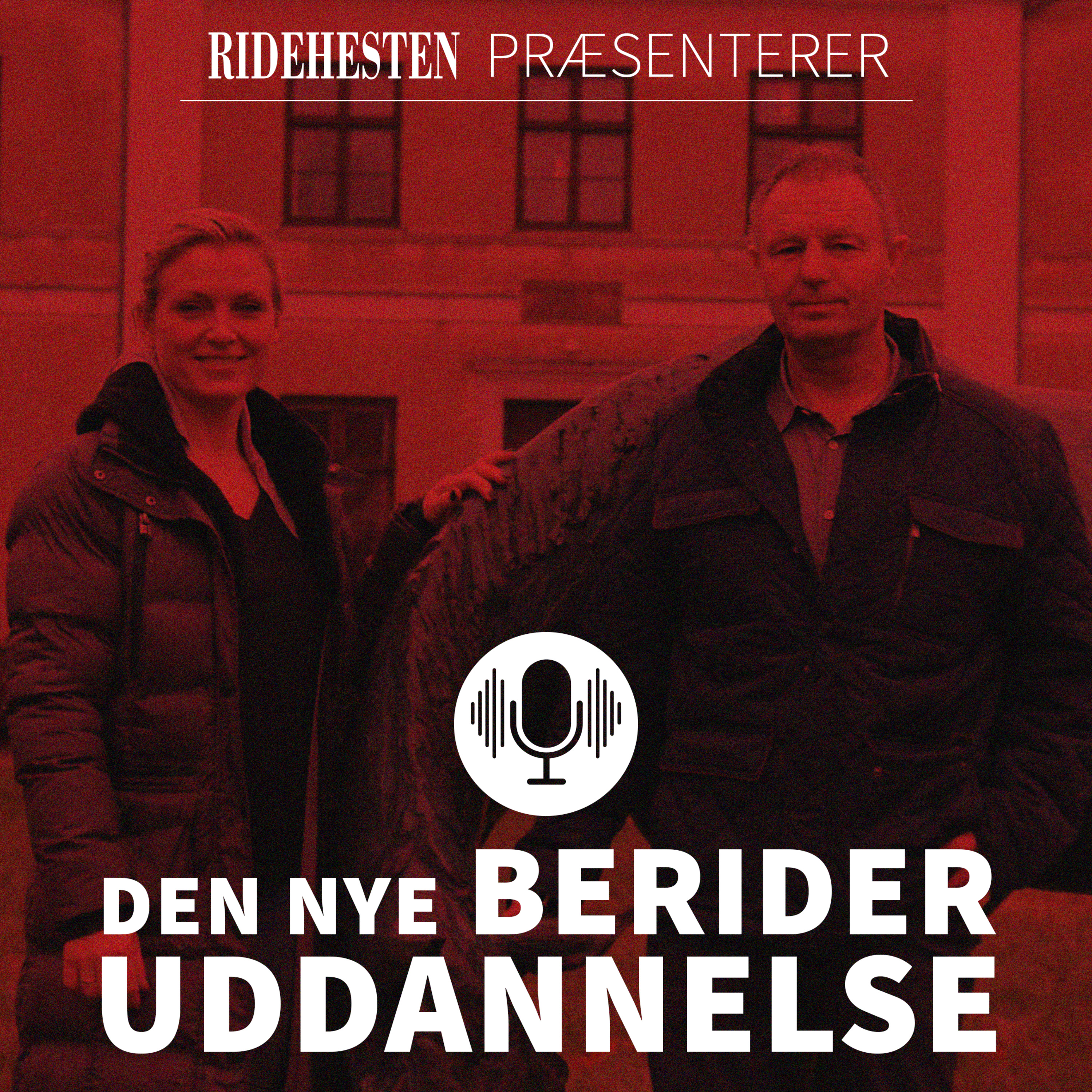 Ridehesten