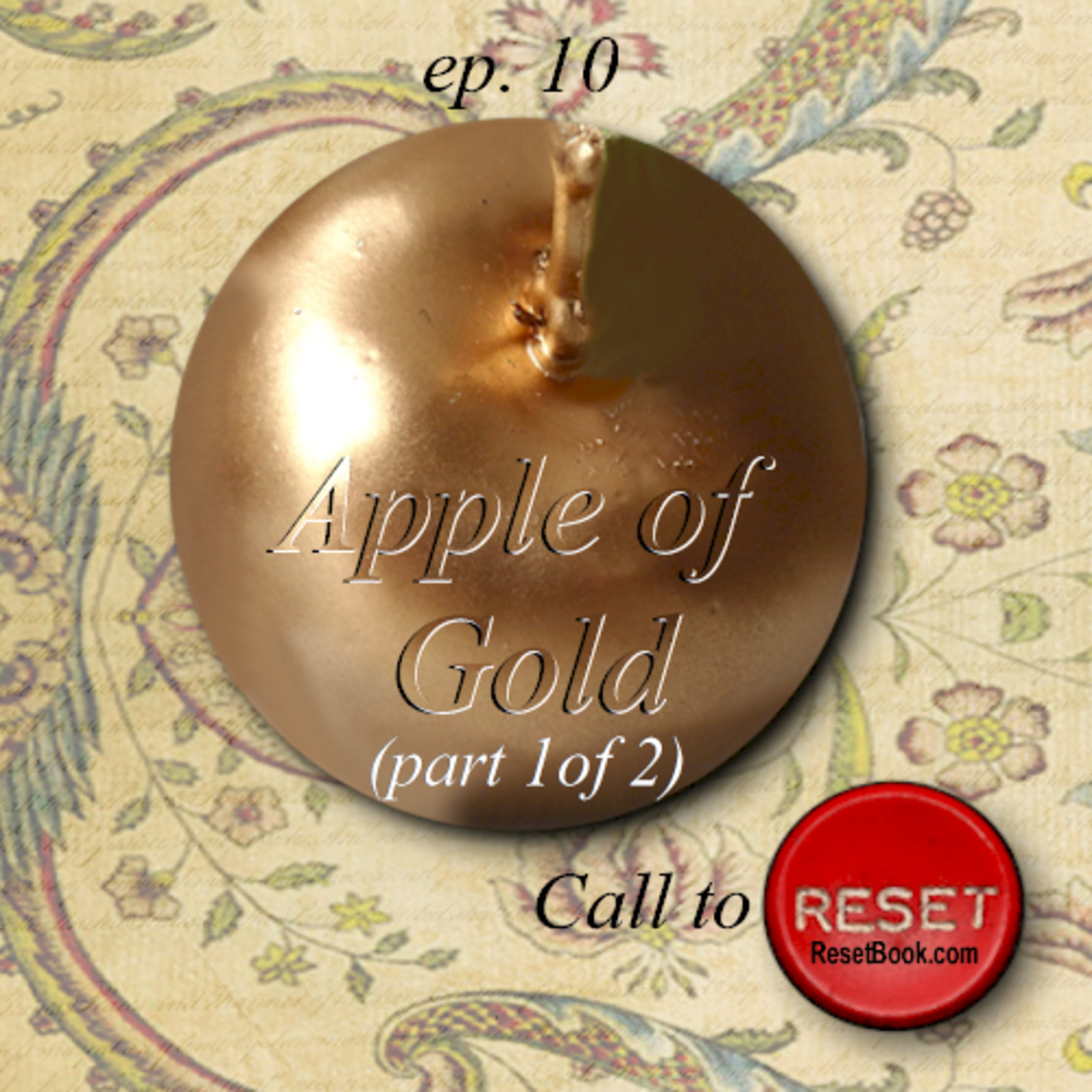 'Call To RESET' ep. 10 By Dahni © April 25th, 2021 episode artwork