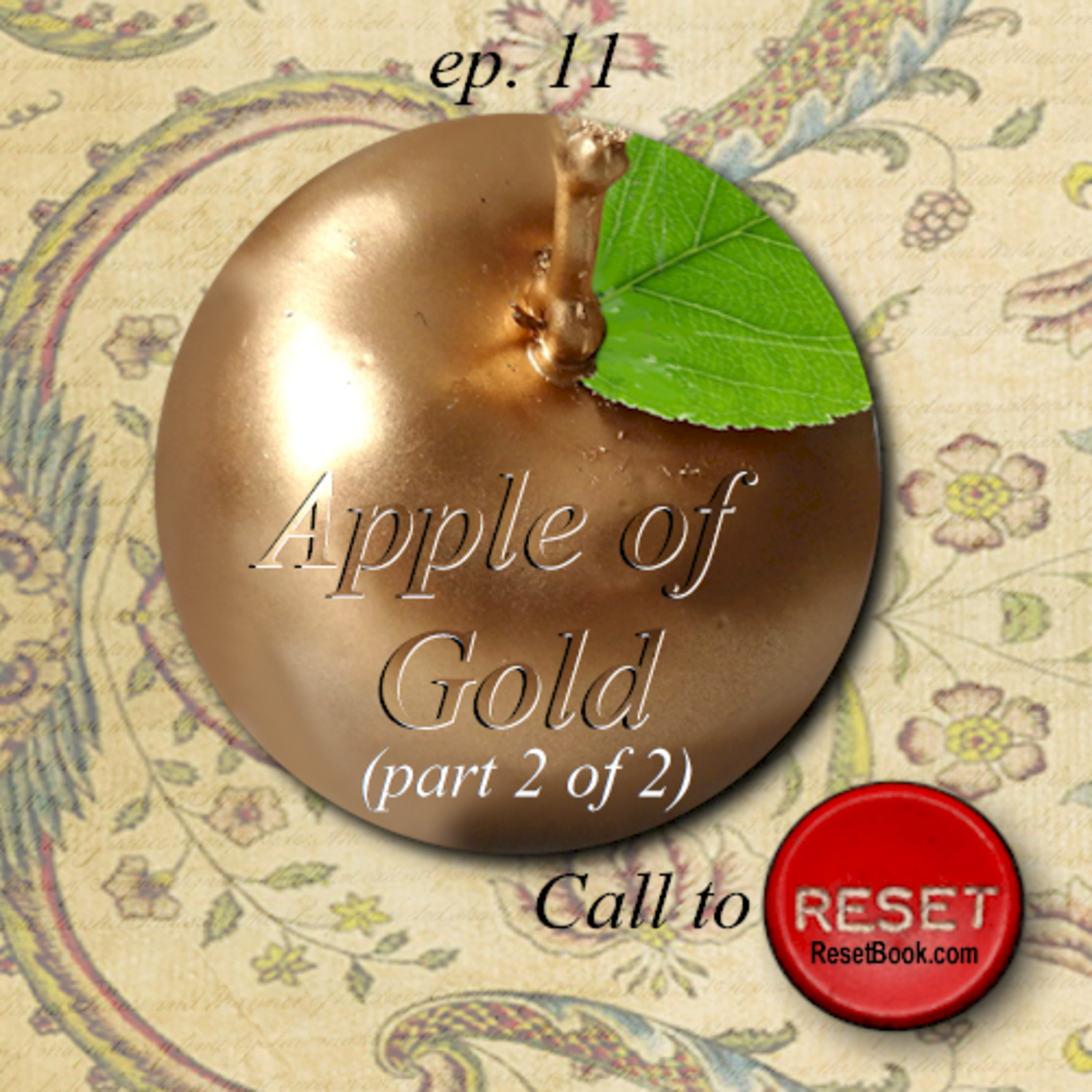 'Call To RESET' ep. 11 By Dahni © May 2nd, 2021