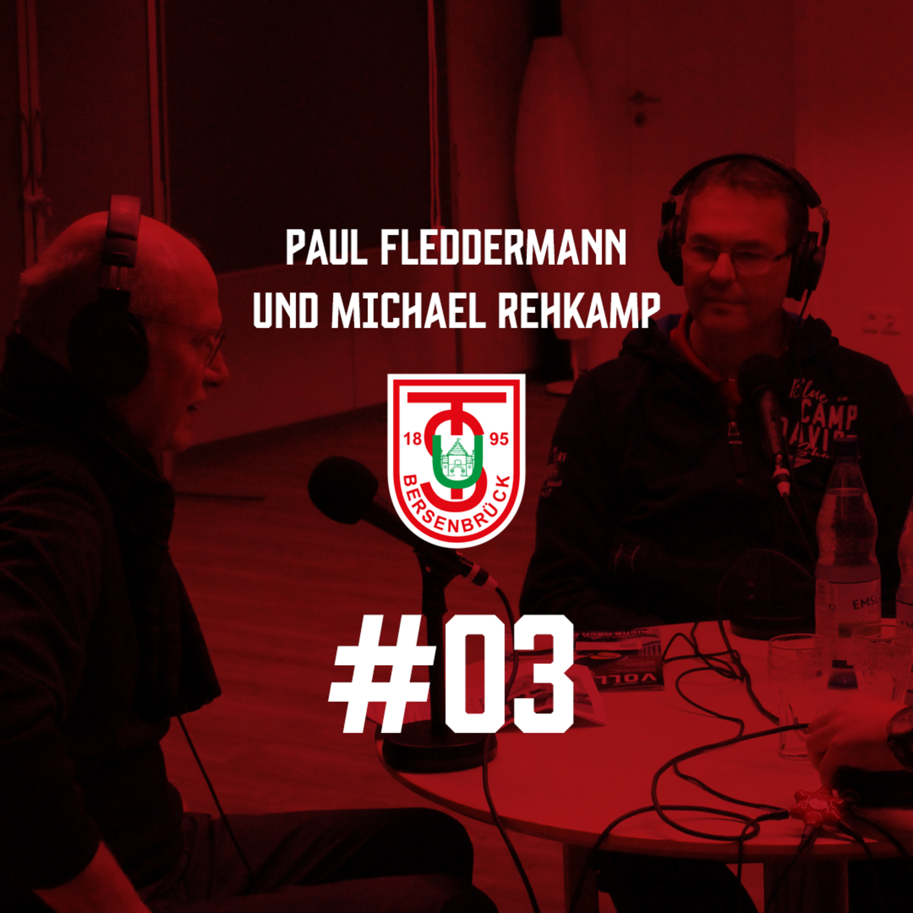 Der Kleinstadtclub-Podcast vom TuS Bersenbrück