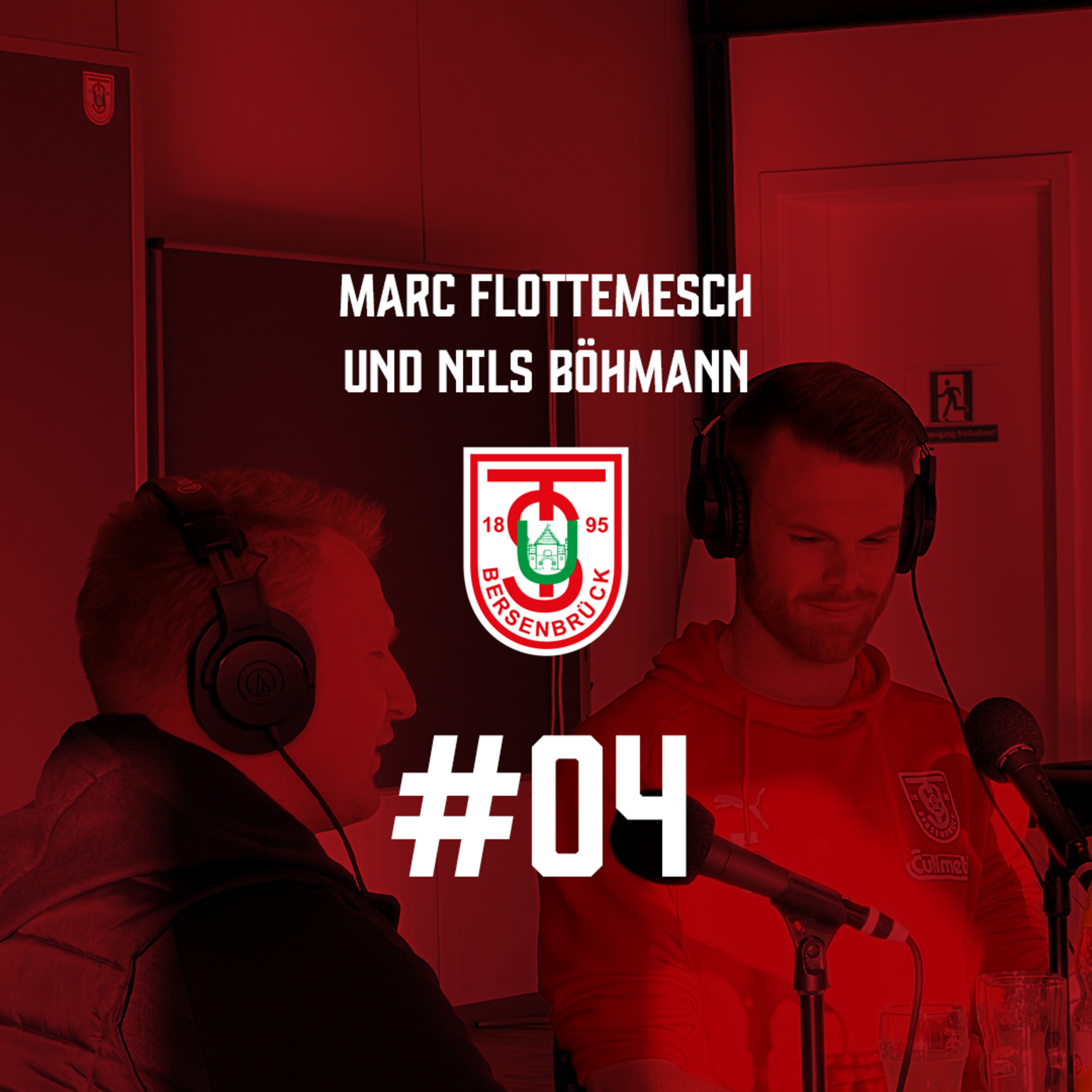 Der Kleinstadtclub-Podcast vom TuS Bersenbrück