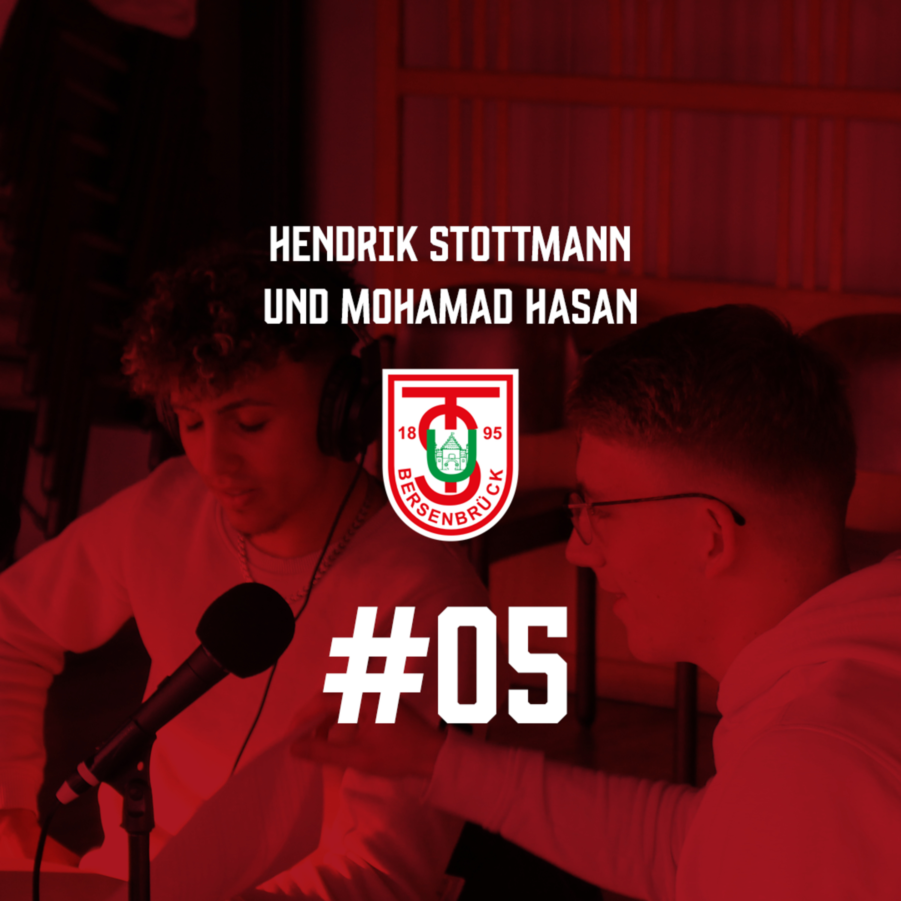 Der Kleinstadtclub-Podcast vom TuS Bersenbrück