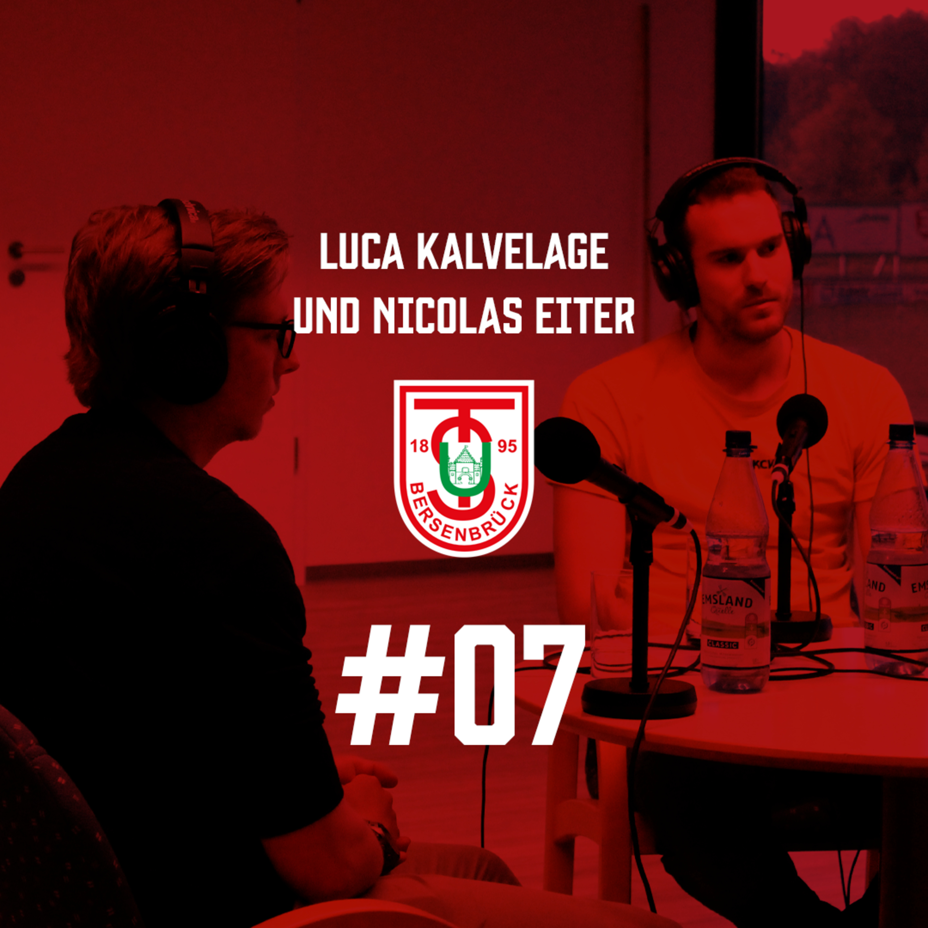 Der Kleinstadtclub-Podcast vom TuS Bersenbrück