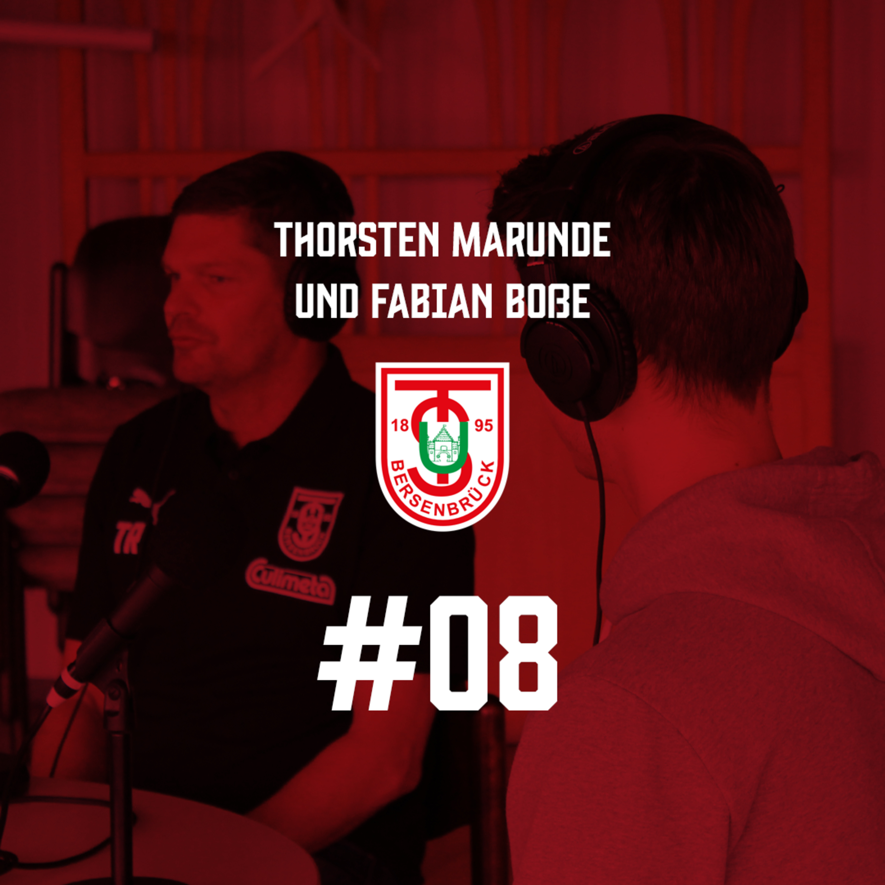 Der Kleinstadtclub-Podcast vom TuS Bersenbrück
