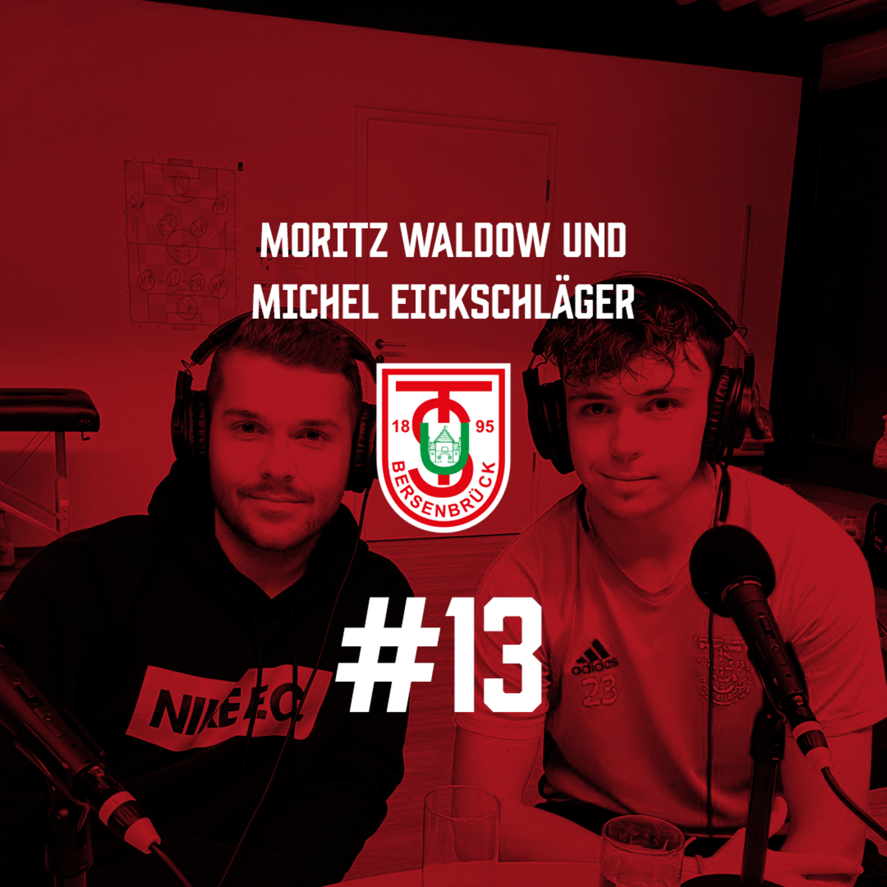 Der Kleinstadtclub-Podcast vom TuS Bersenbrück