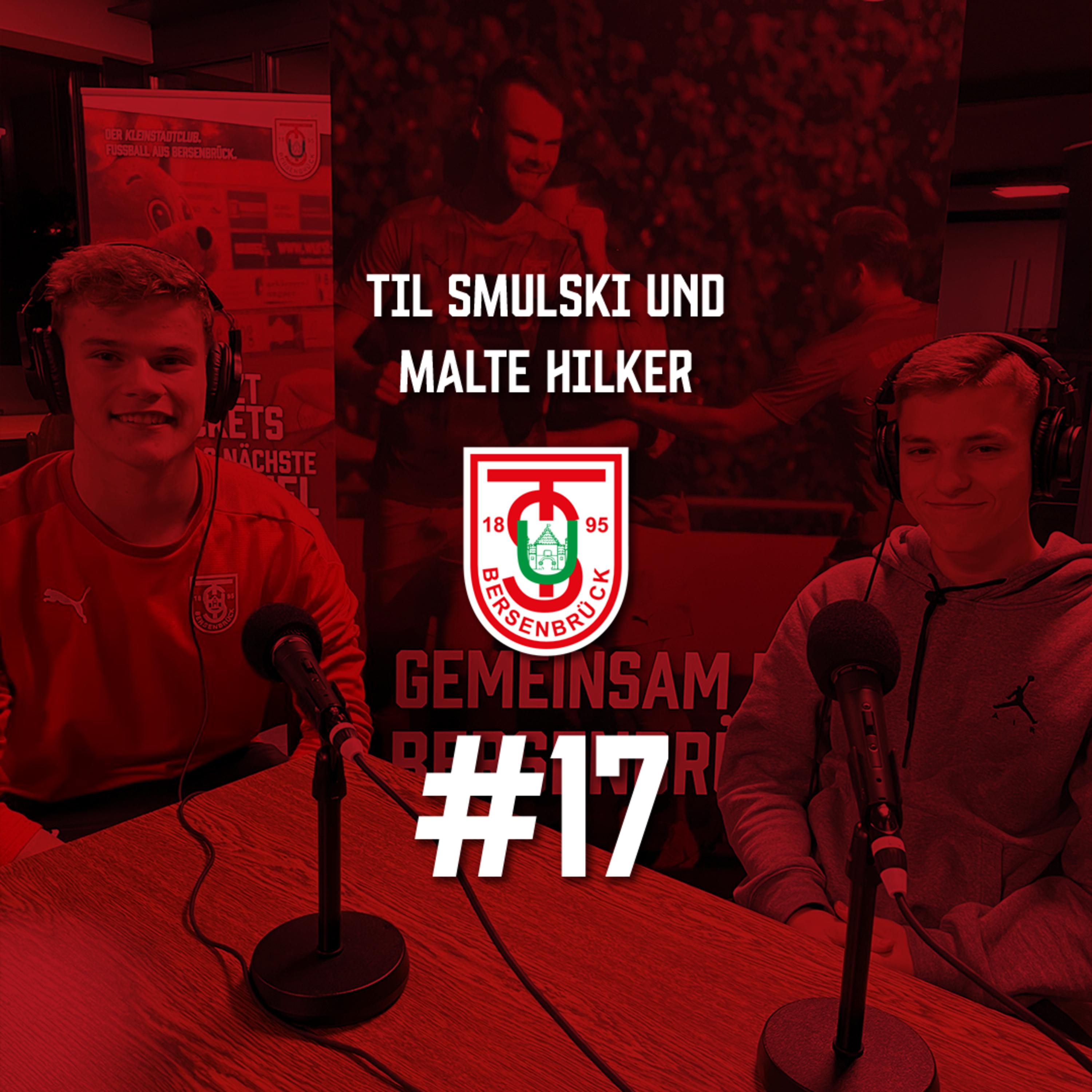 Der Kleinstadtclub-Podcast vom TuS Bersenbrück