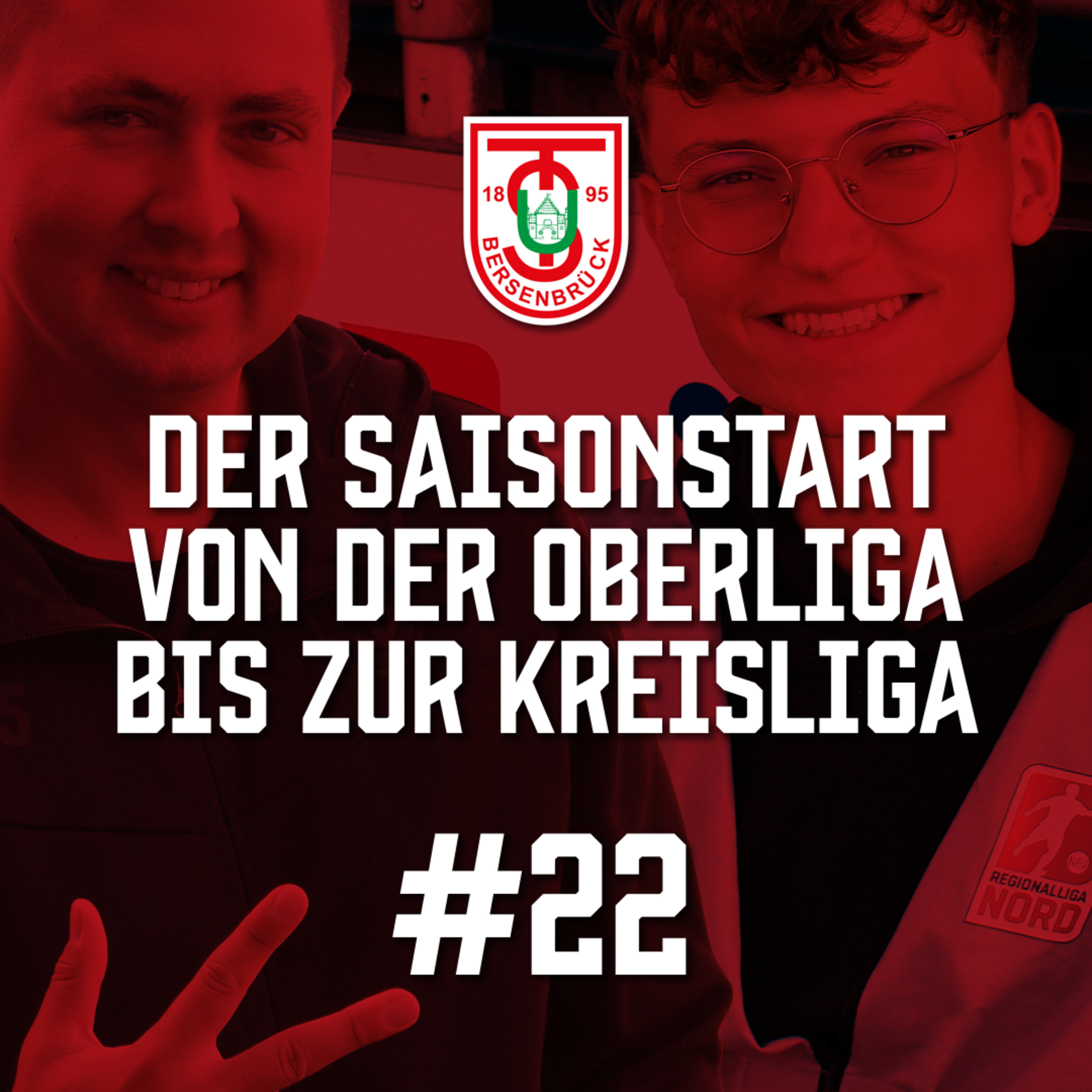 Der Kleinstadtclub-Podcast vom TuS Bersenbrück