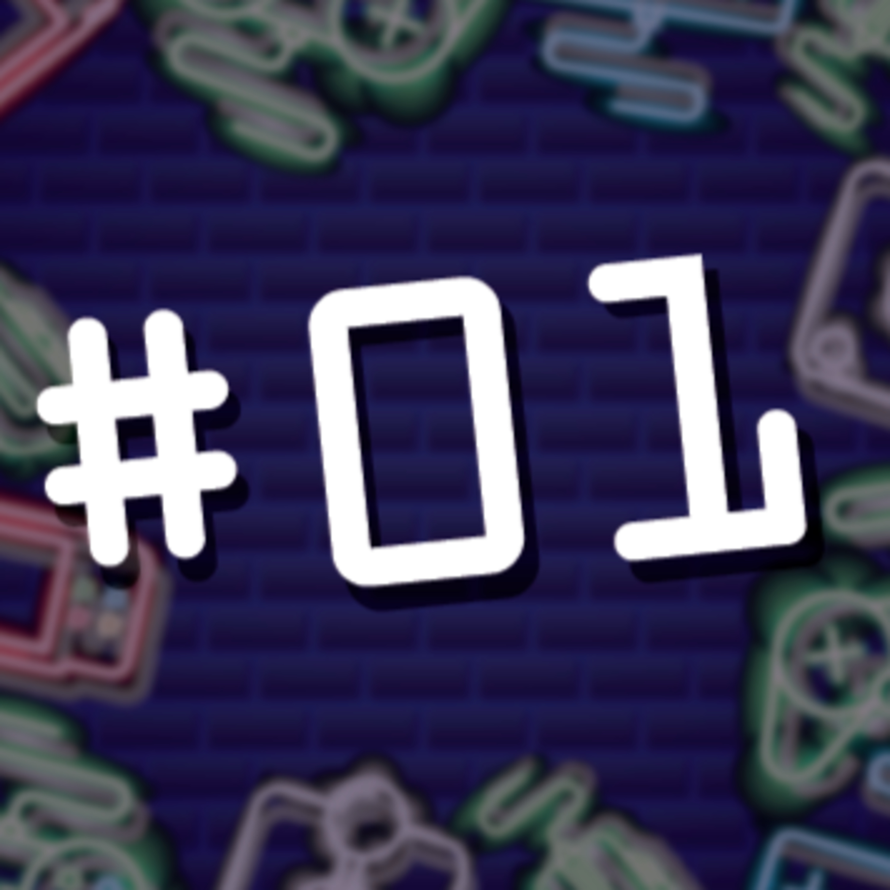PLAYANDO #01 | A influência dos videogames na sua vida episode artwork