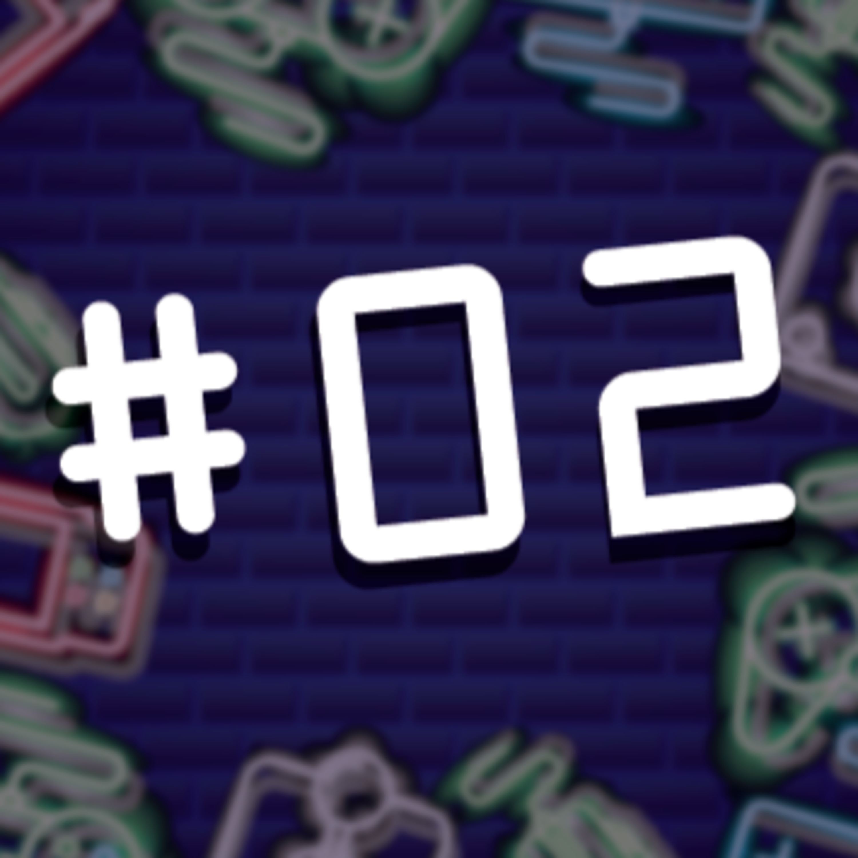 PLAYANDO #02 | Trilhas sonoras dos games episode artwork